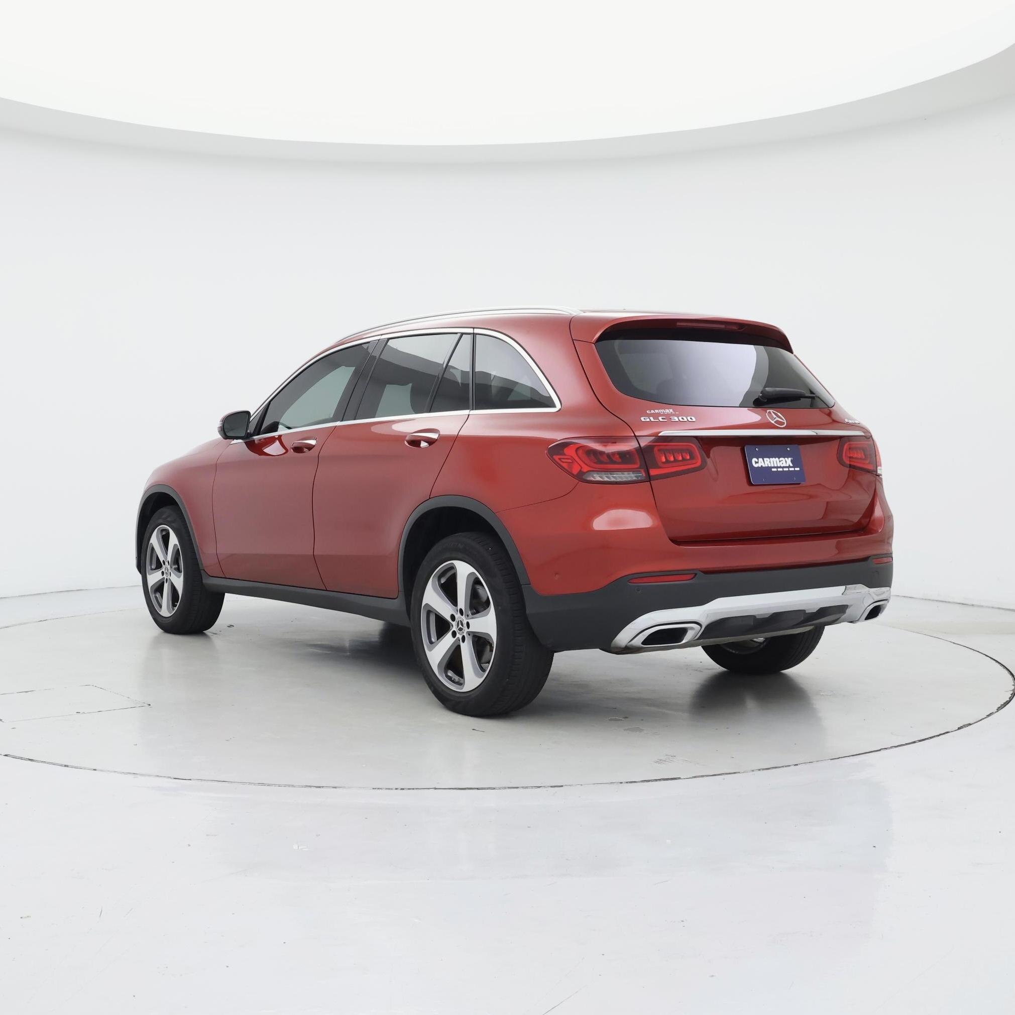 Thumbnail: 2022 Mercedes-Benz GLC - 2
