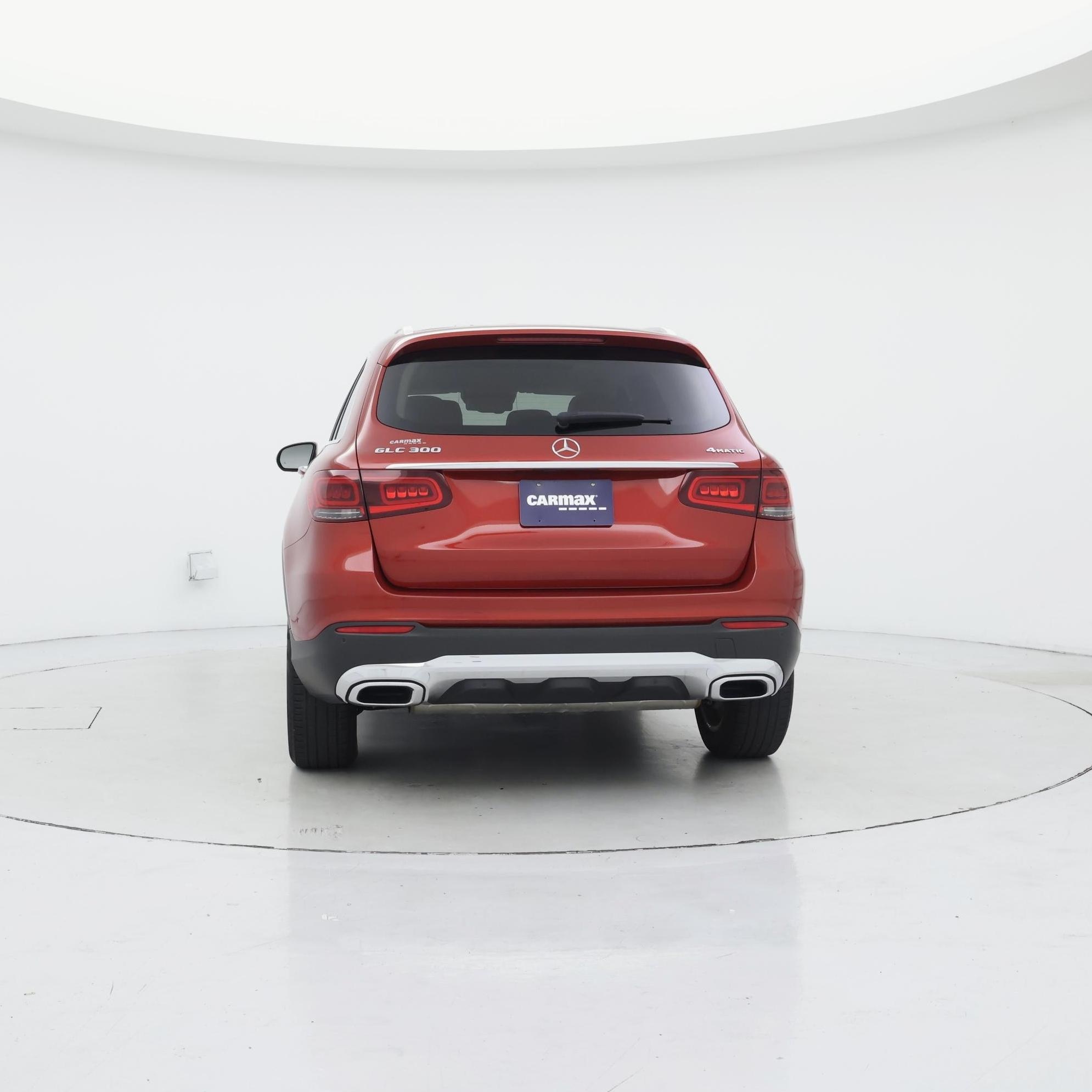 Thumbnail: 2022 Mercedes-Benz GLC - 6
