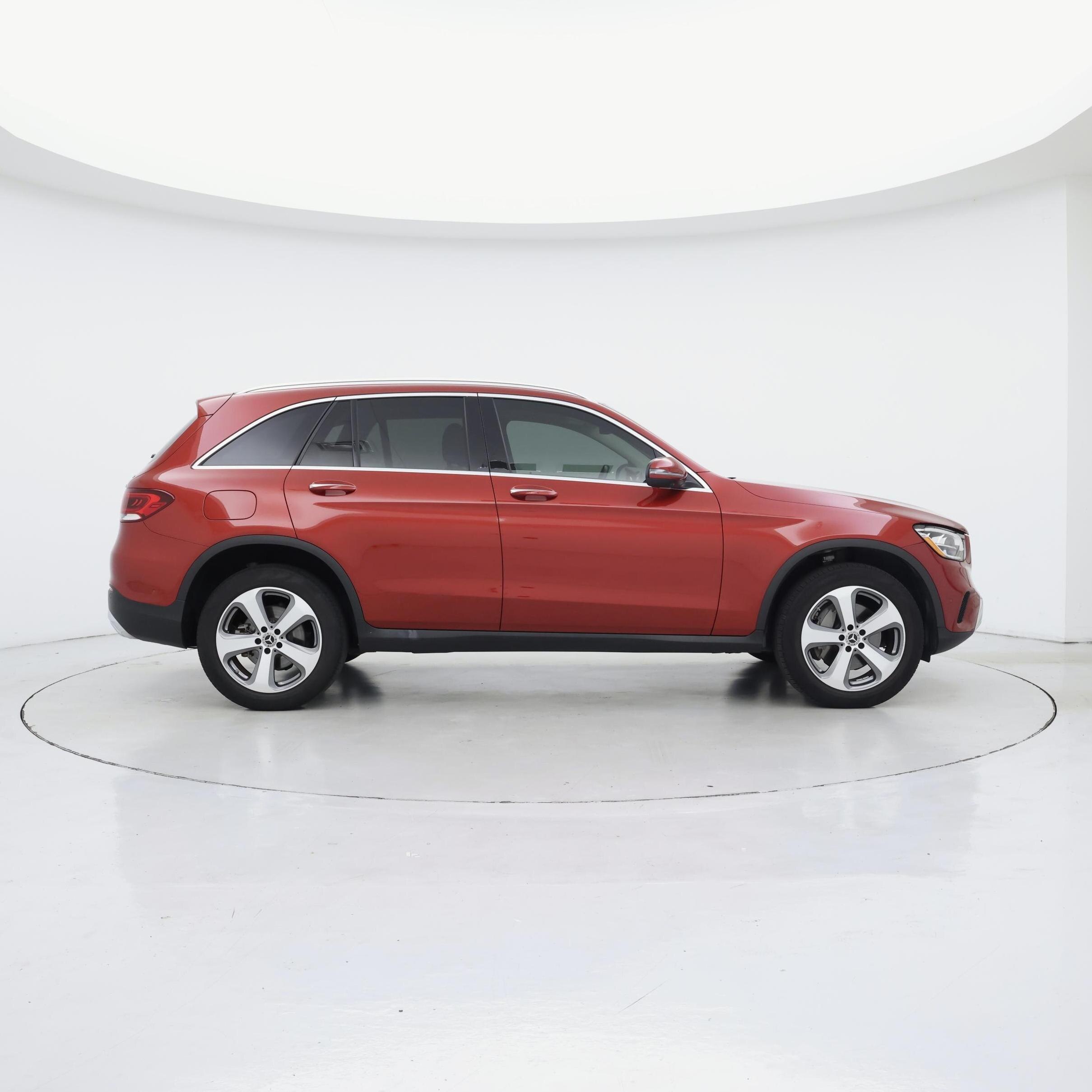 Thumbnail: 2022 Mercedes-Benz GLC - 7