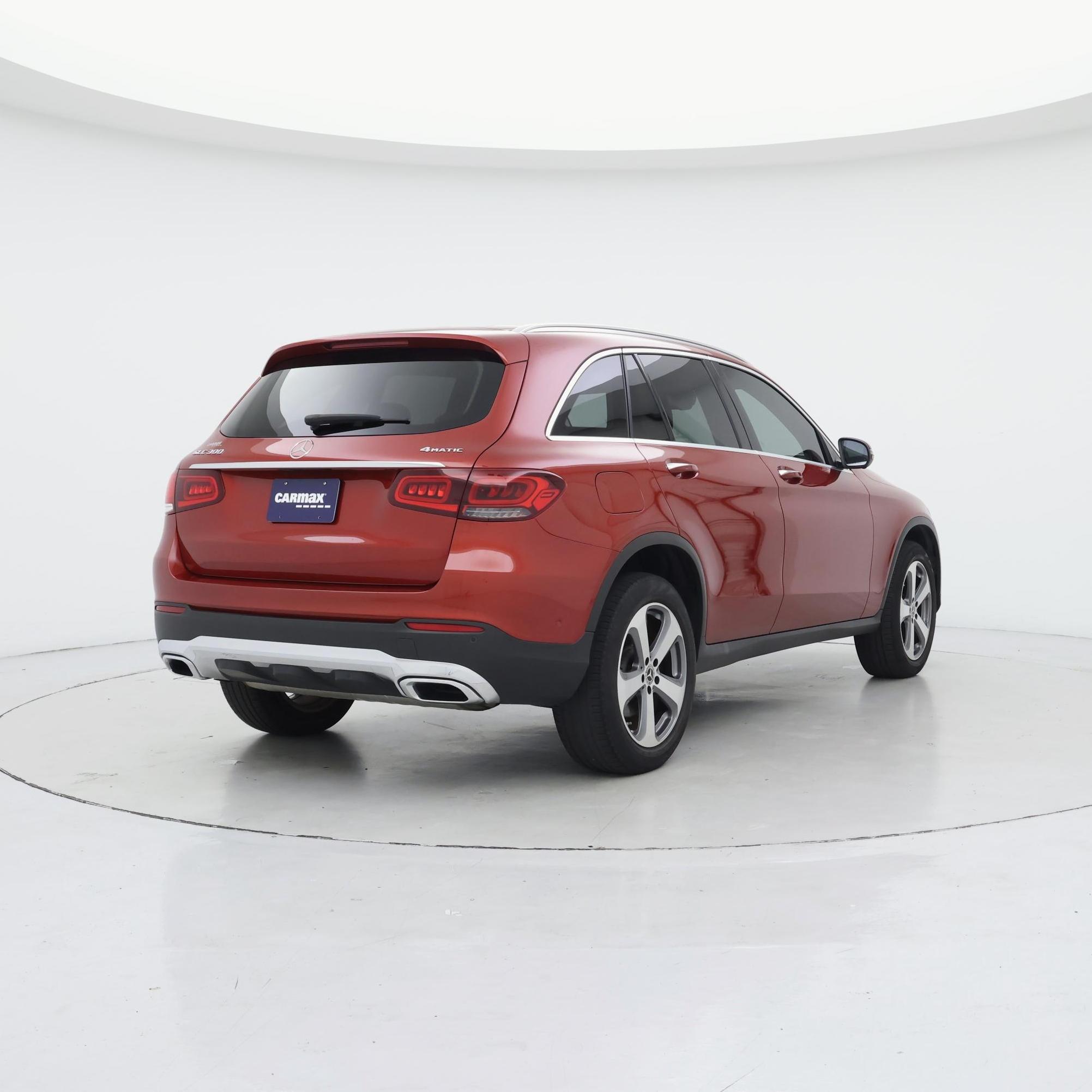 Thumbnail: 2022 Mercedes-Benz GLC - 8