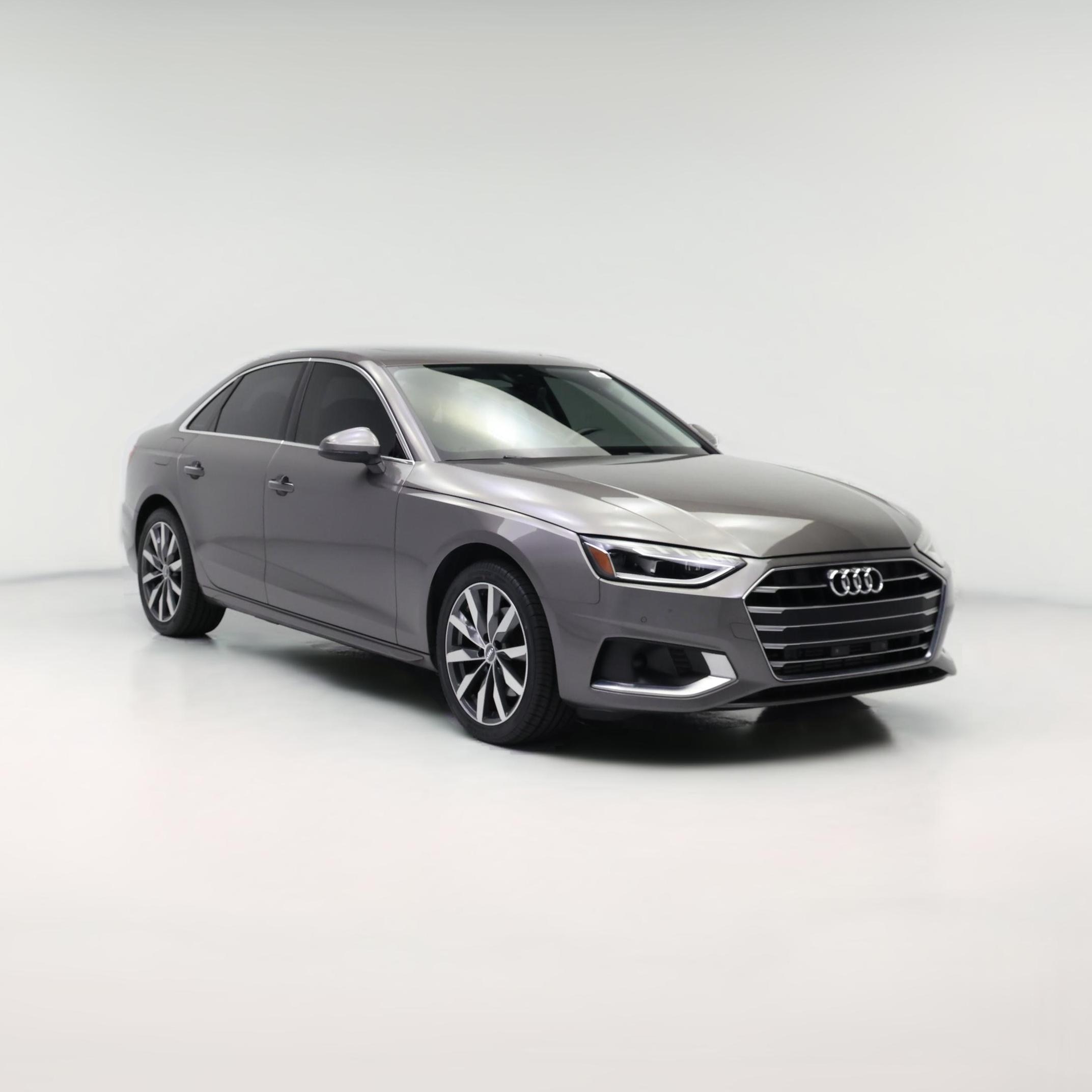 Thumbnail: 2020 Audi A4 - 1