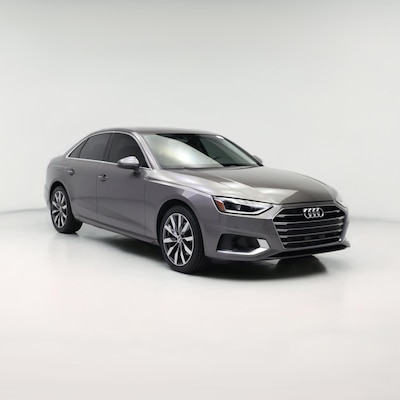 2020 Audi A4 Premium Plus