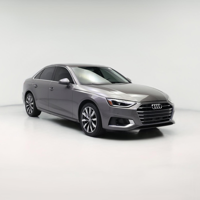 2020 Audi A4 Premium Plus