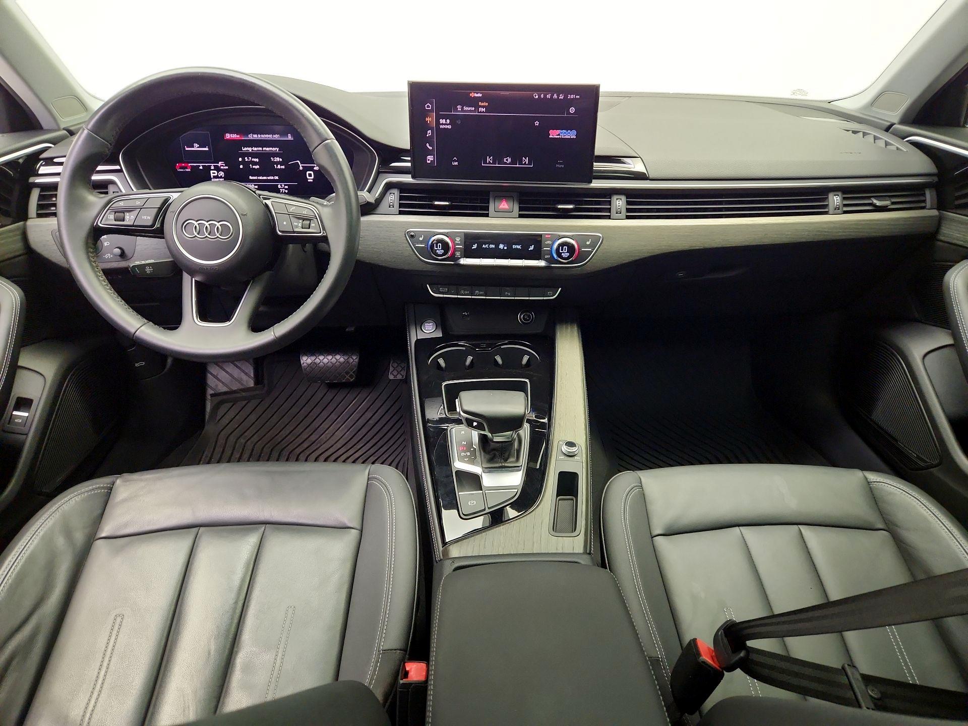 Thumbnail: 2020 Audi A4 - 9