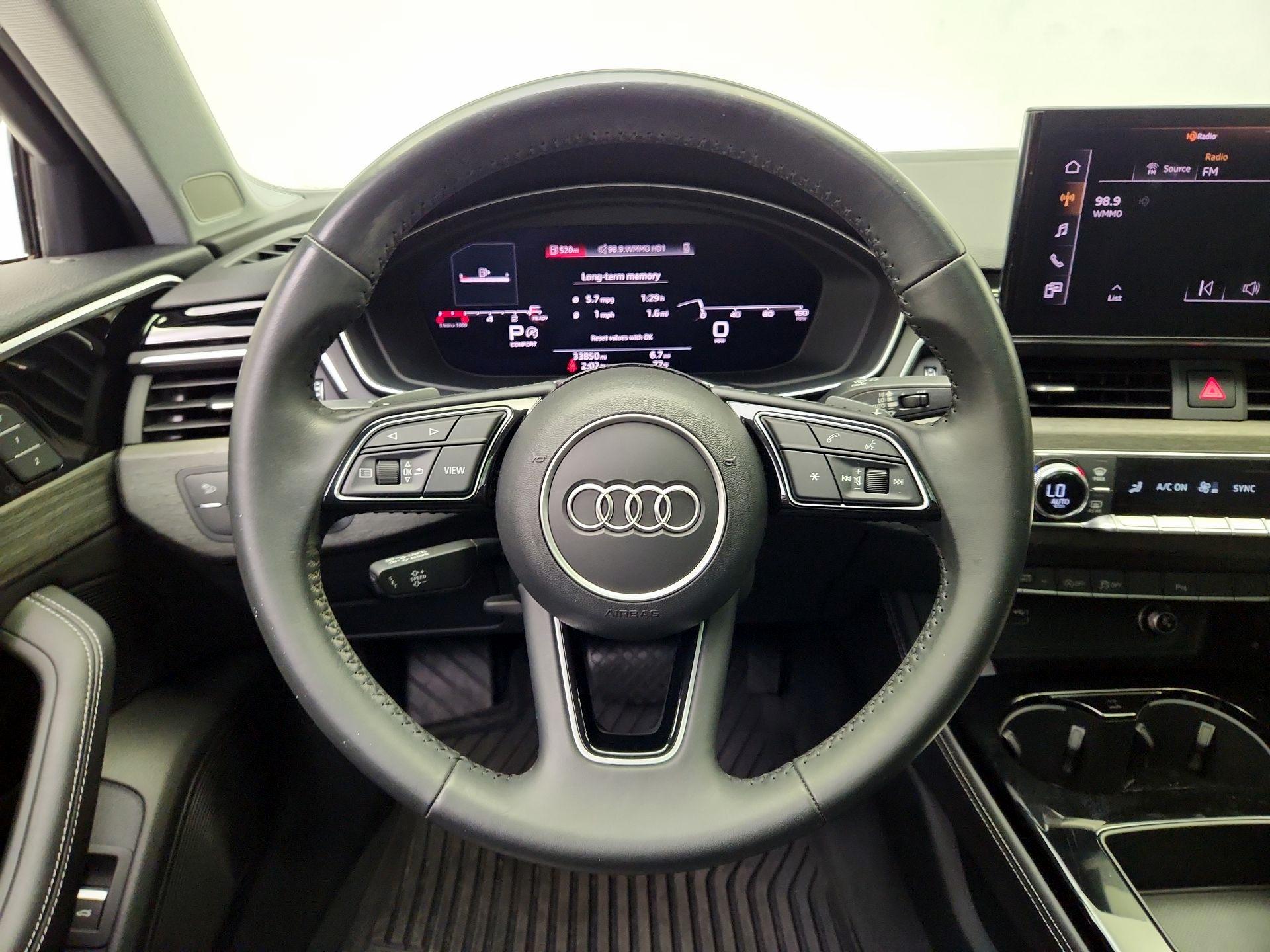 Thumbnail: 2020 Audi A4 - 10