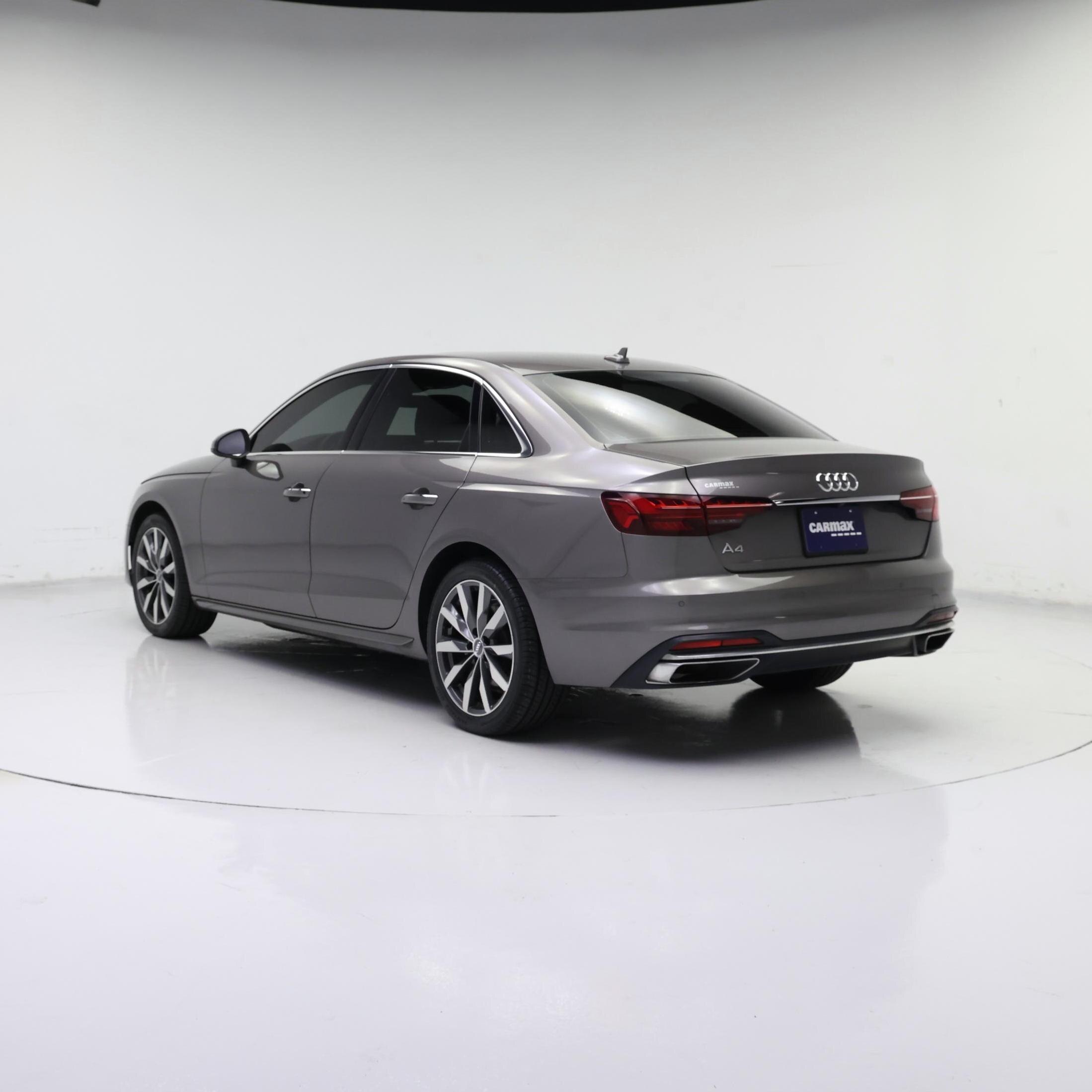 Thumbnail: 2020 Audi A4 - 2