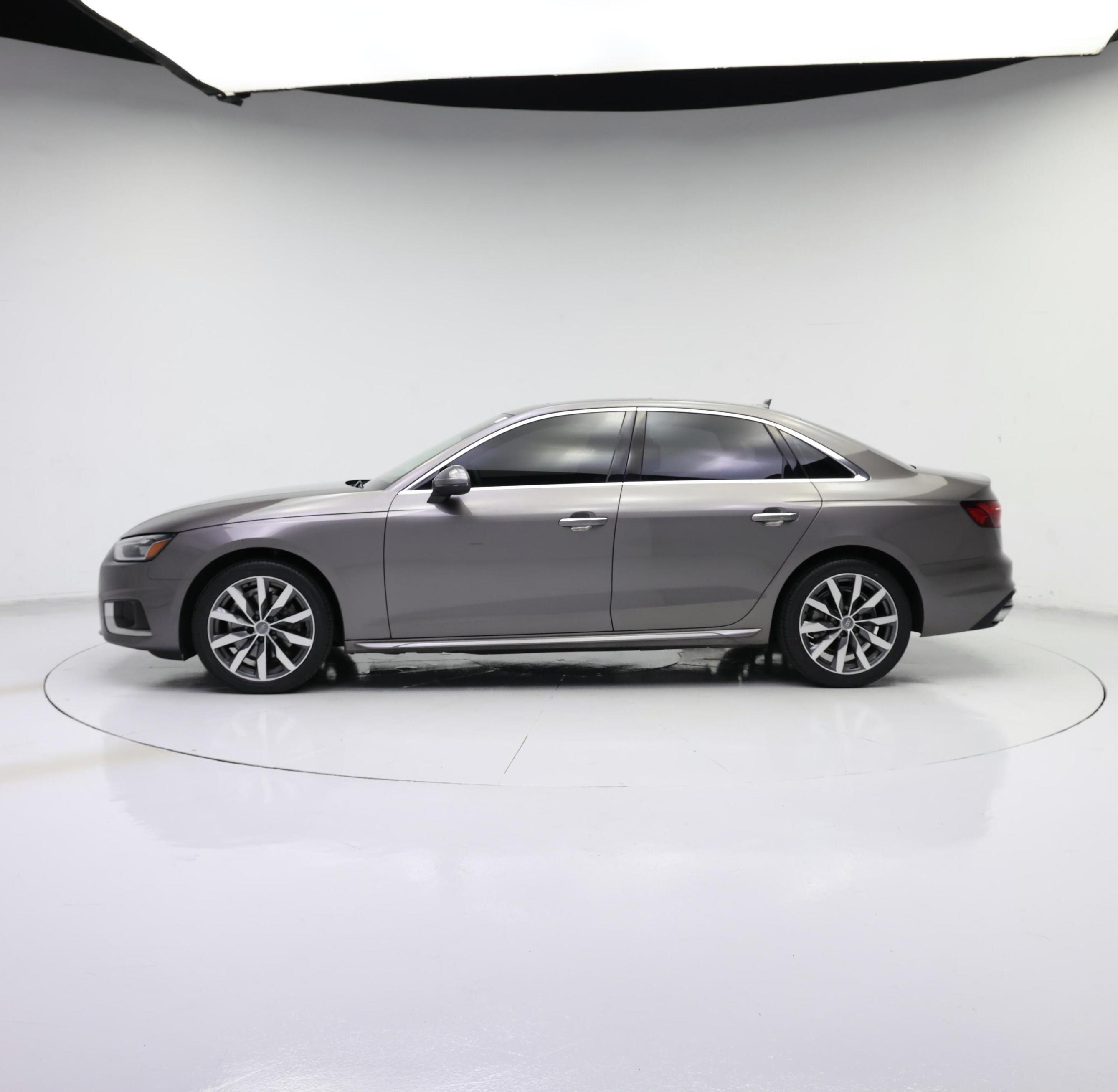 Thumbnail: 2020 Audi A4 - 3