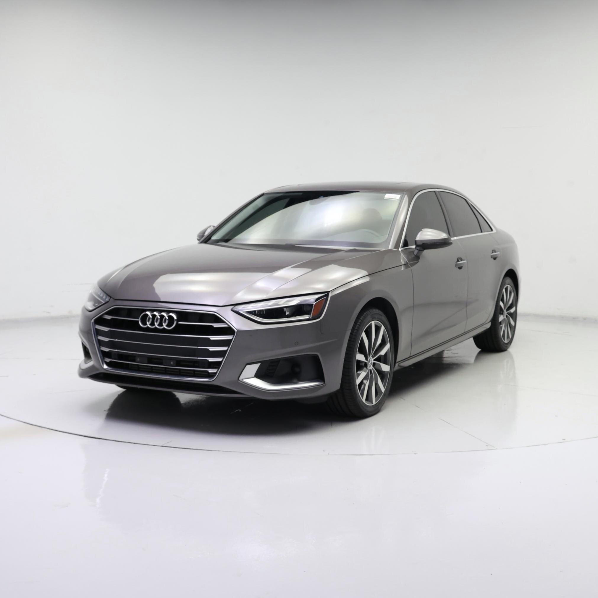 Thumbnail: 2020 Audi A4 - 4