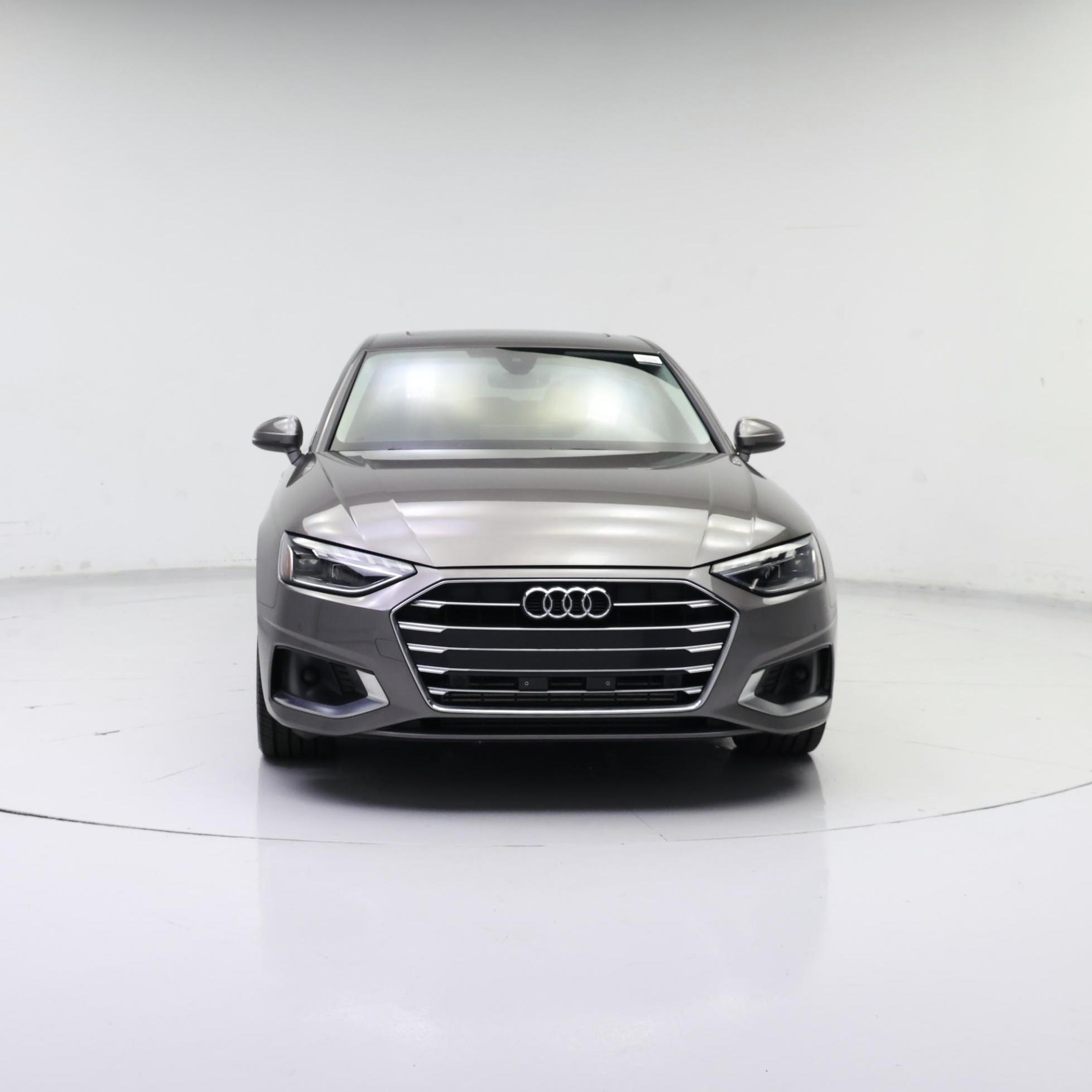 Thumbnail: 2020 Audi A4 - 5