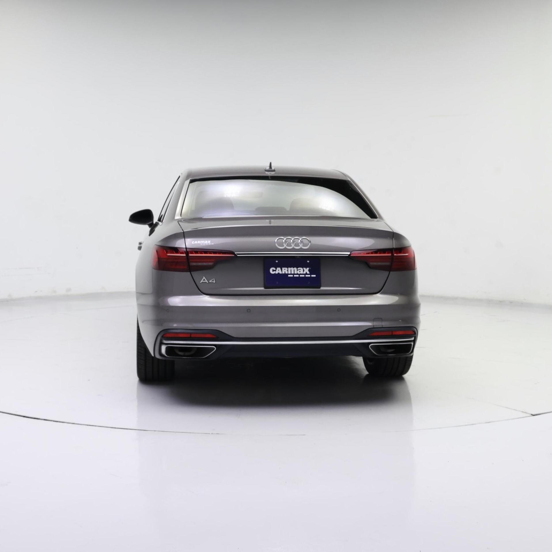 Thumbnail: 2020 Audi A4 - 6