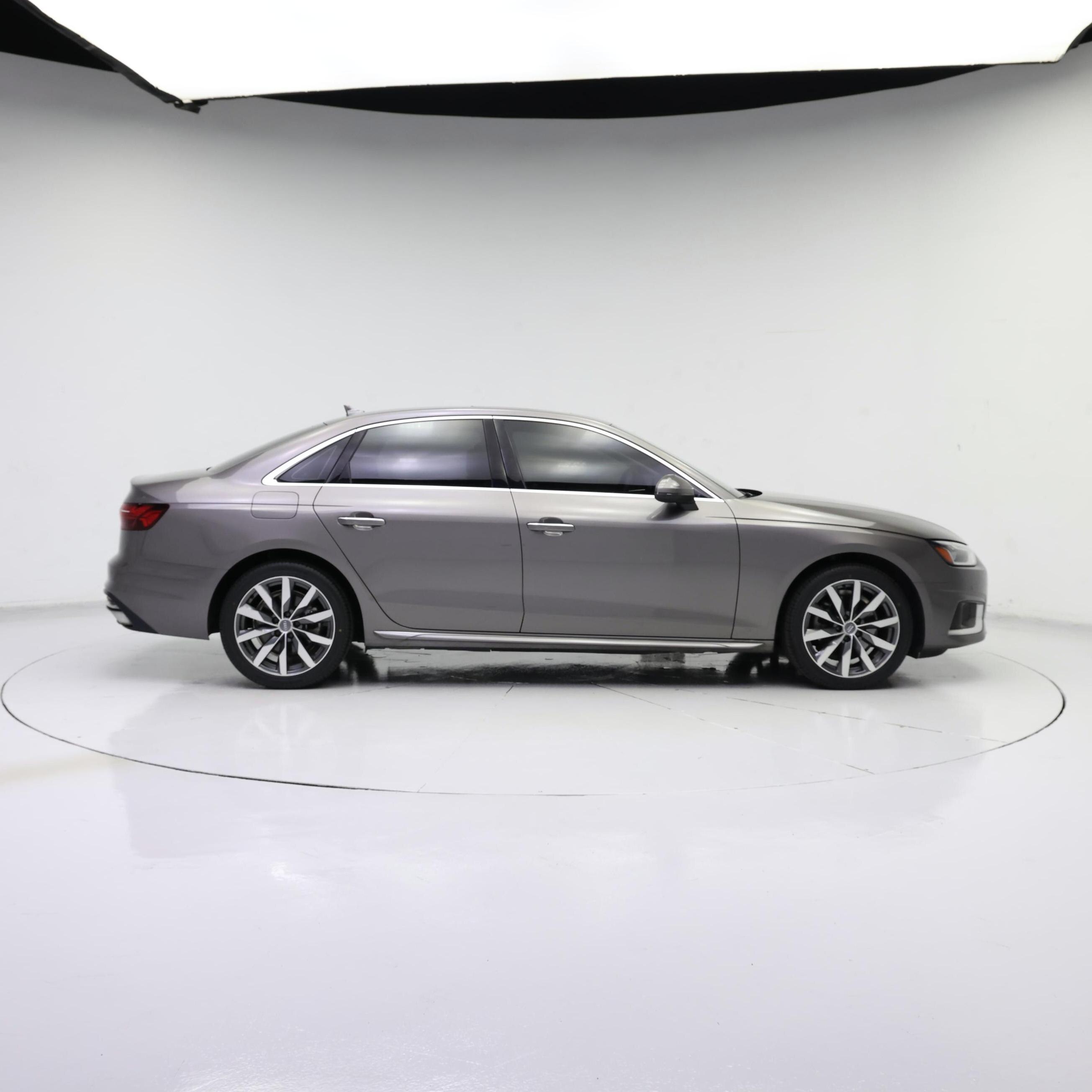 Thumbnail: 2020 Audi A4 - 7