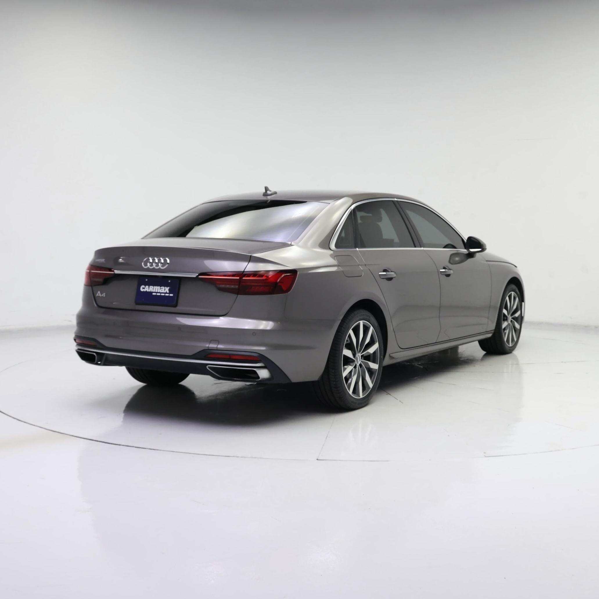 Thumbnail: 2020 Audi A4 - 8