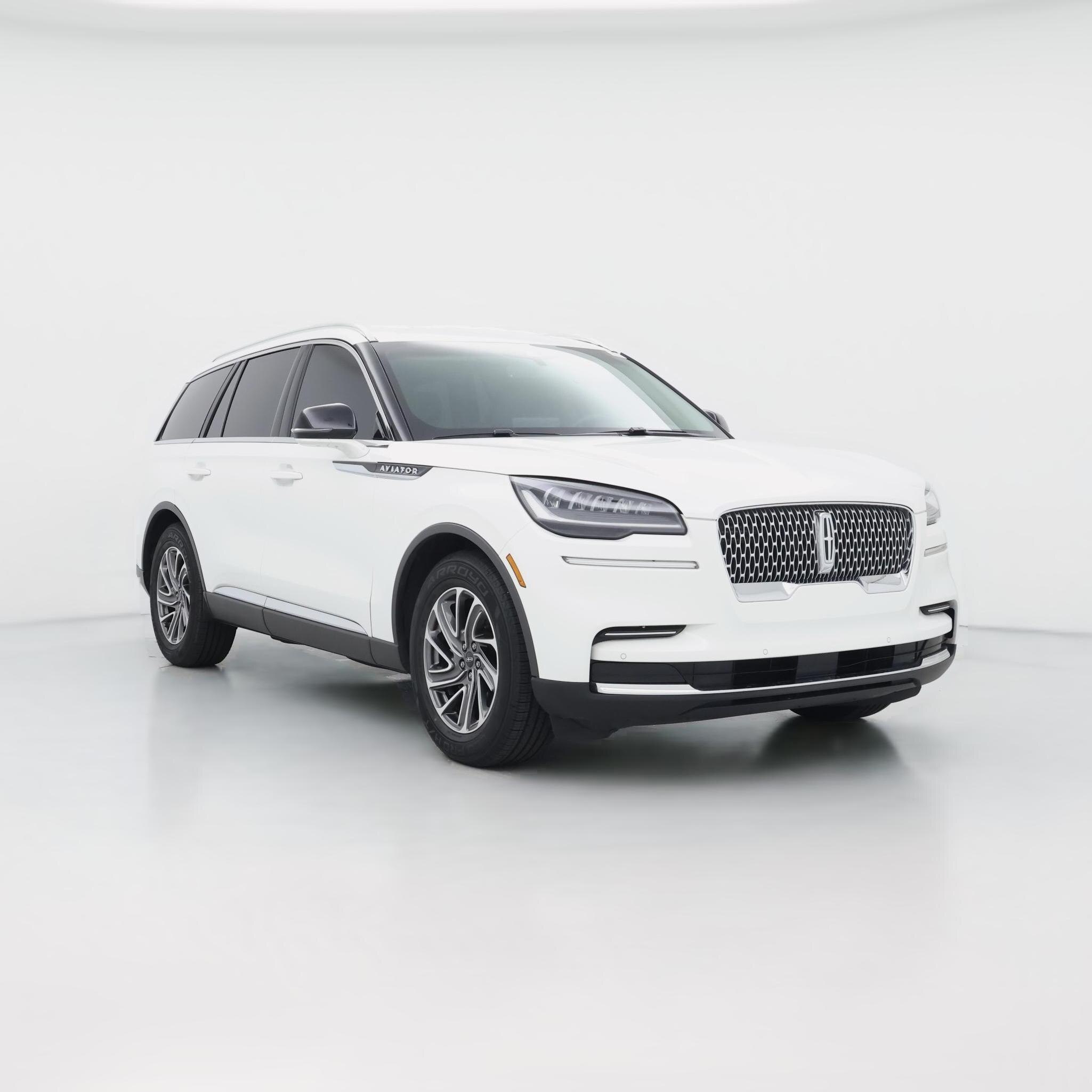 Thumbnail: 2021 Lincoln Aviator - 1