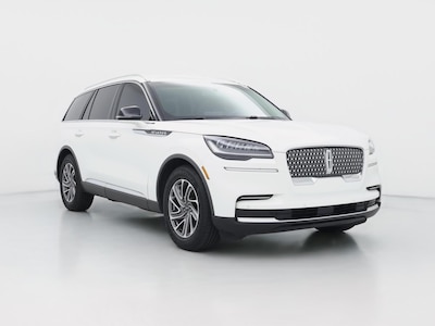 2021 Lincoln Aviator Standard