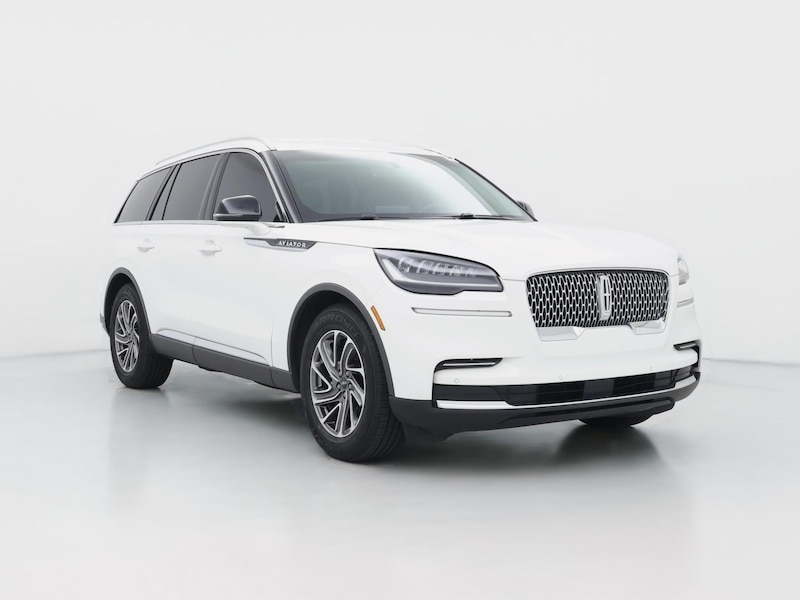 2021 Lincoln Aviator Standard -
                  Gainesville, FL
