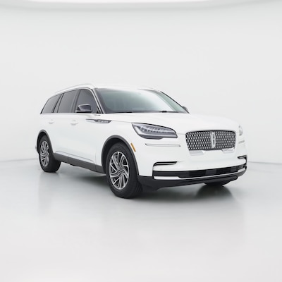 2021 Lincoln Aviator Standard