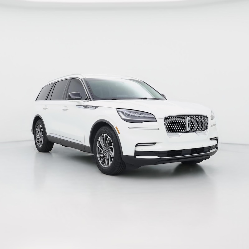 2021 Lincoln Aviator Standard