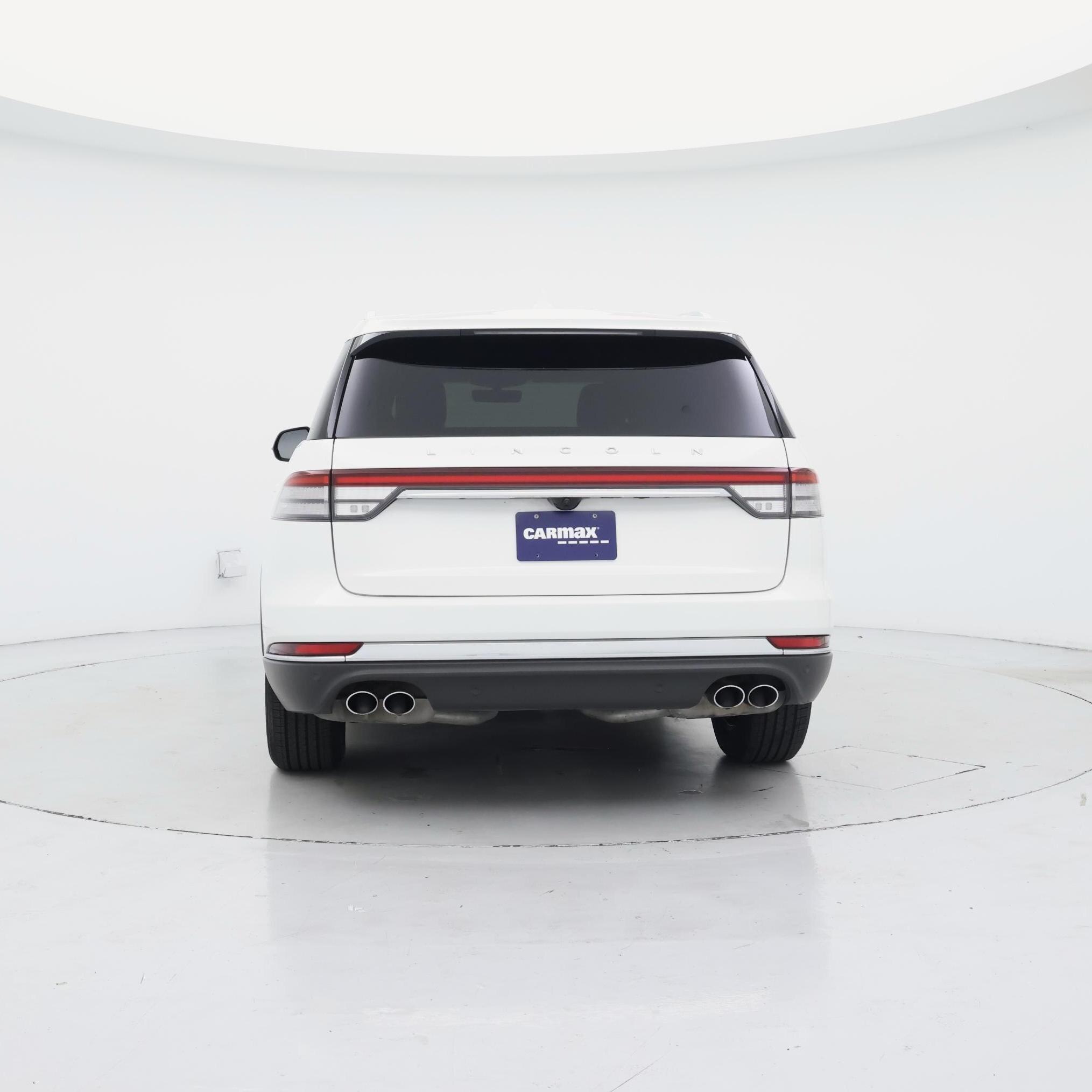 Thumbnail: 2021 Lincoln Aviator - 6