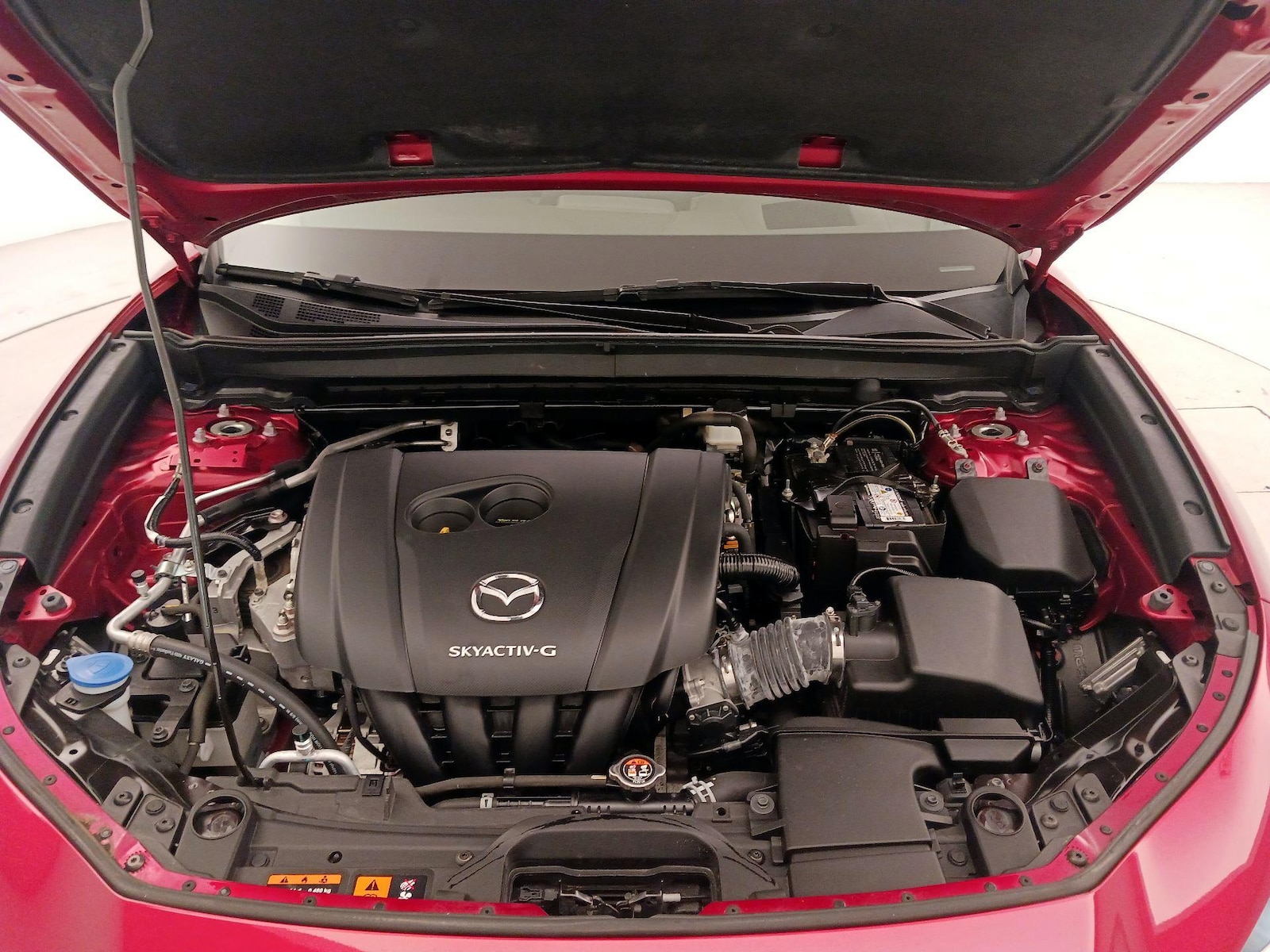 2022 Mazda CX-30 Premium - Photo 24