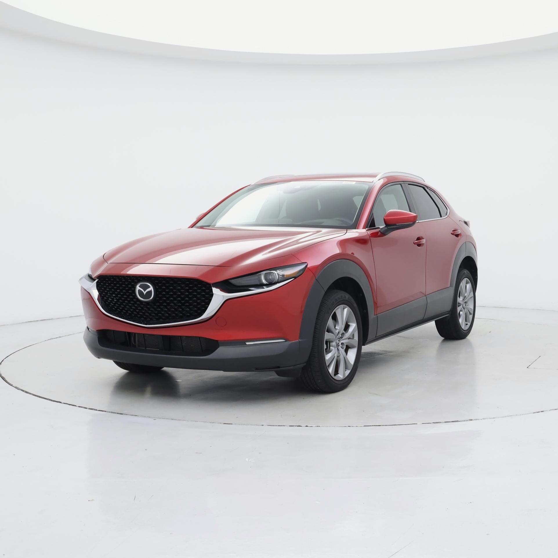 Thumbnail: 2022 Mazda CX-30 - 4