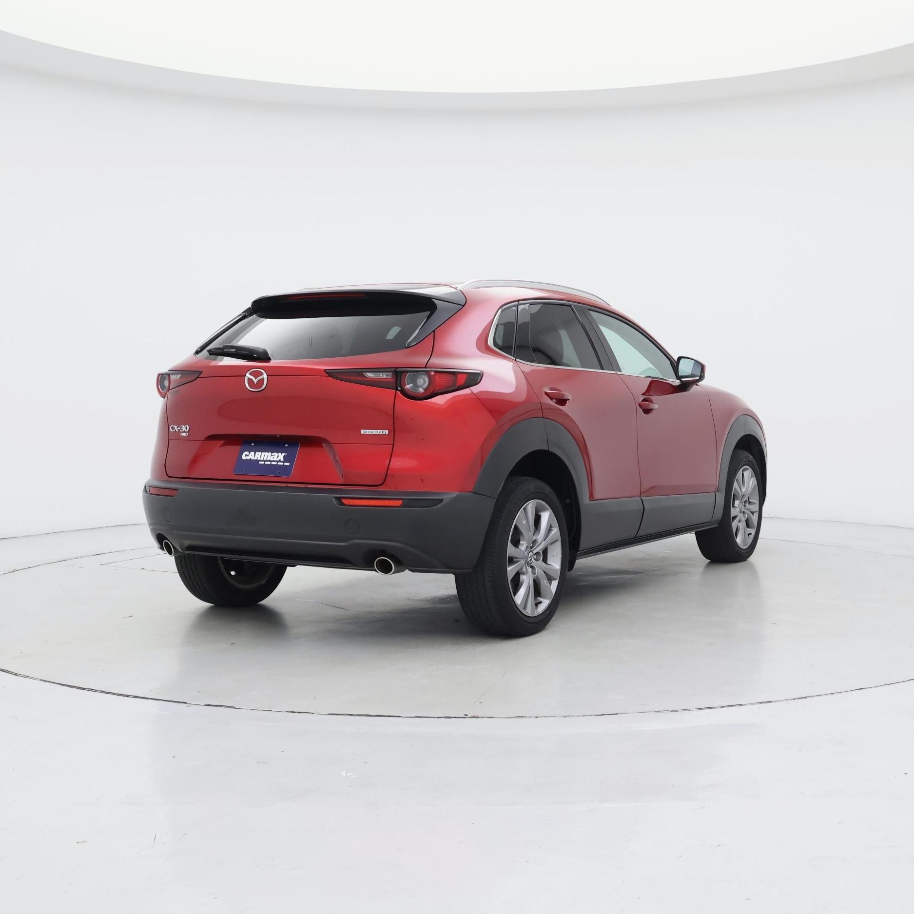 Thumbnail: 2022 Mazda CX-30 - 8