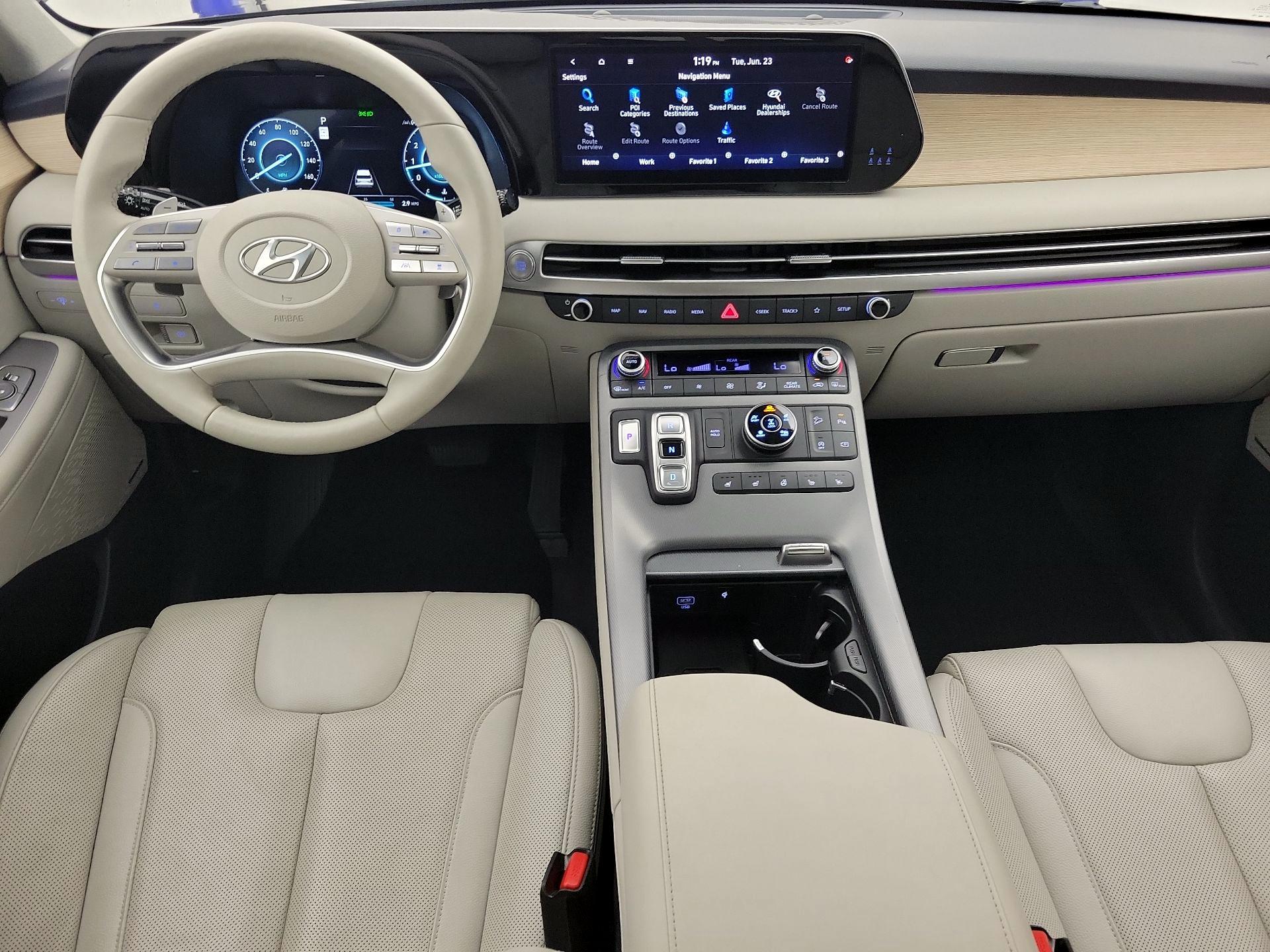 Thumbnail: 2024 Hyundai Palisade - 9
