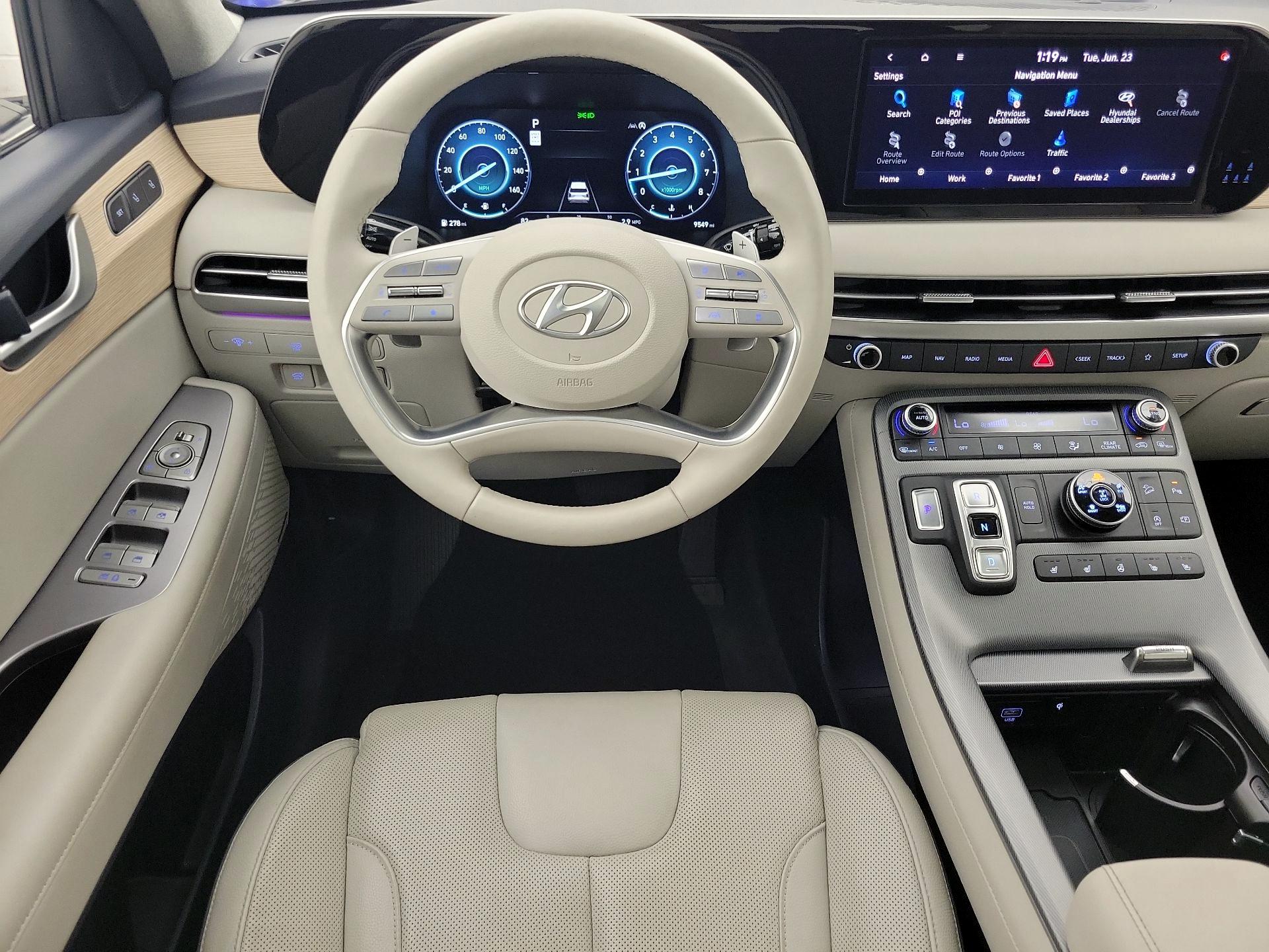 Thumbnail: 2024 Hyundai Palisade - 10