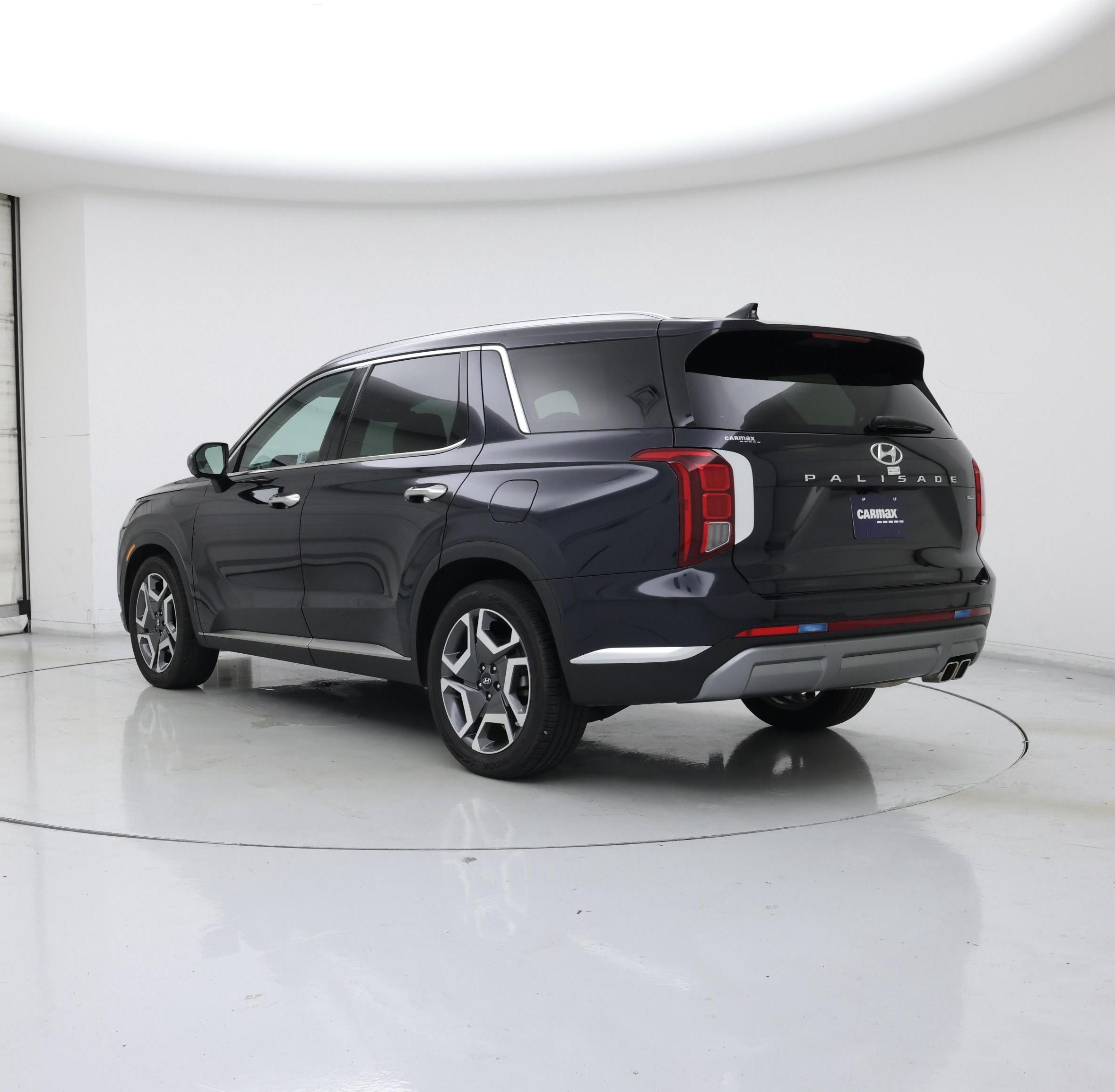 Thumbnail: 2024 Hyundai Palisade - 2