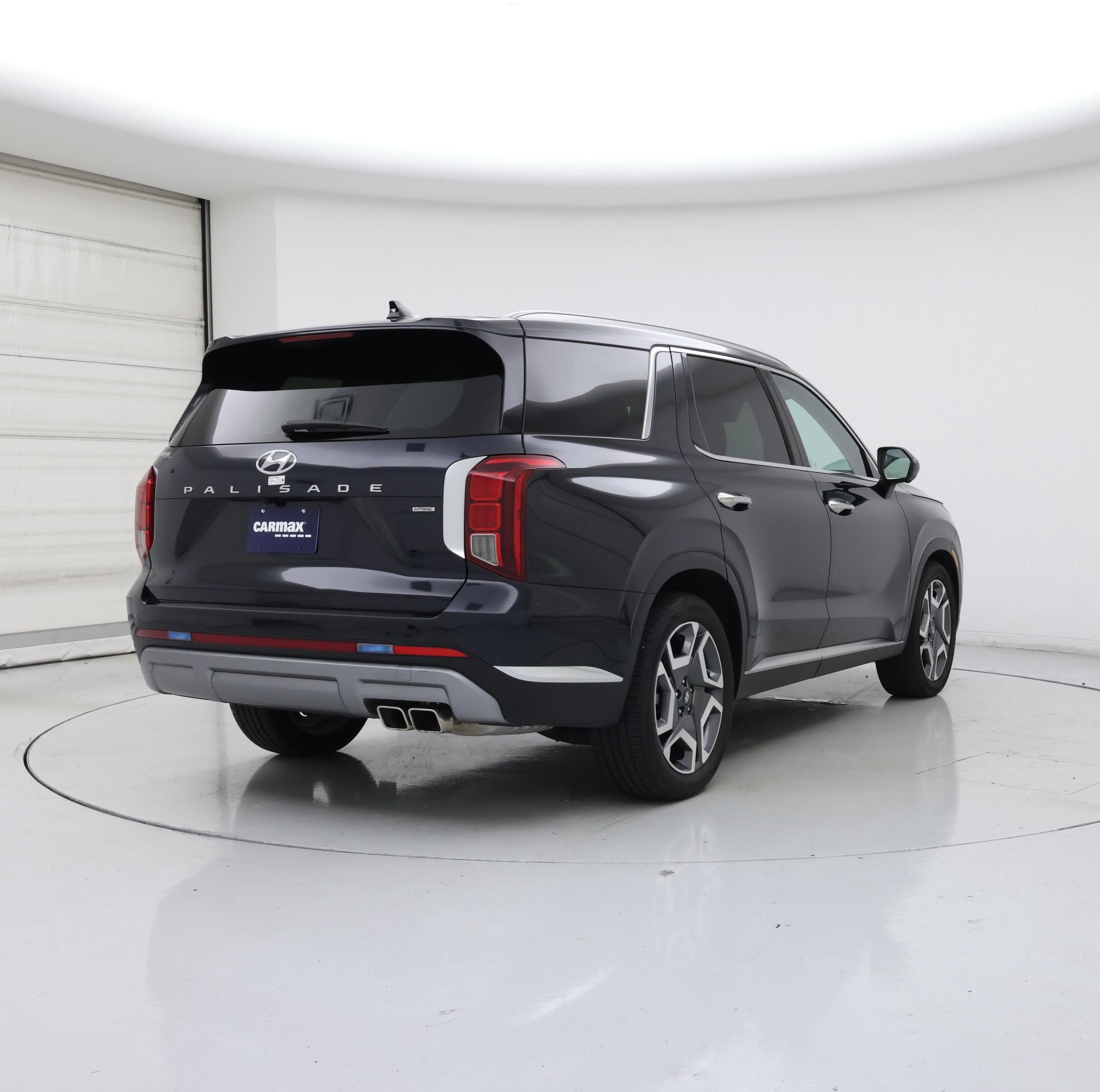 Thumbnail: 2024 Hyundai Palisade - 8