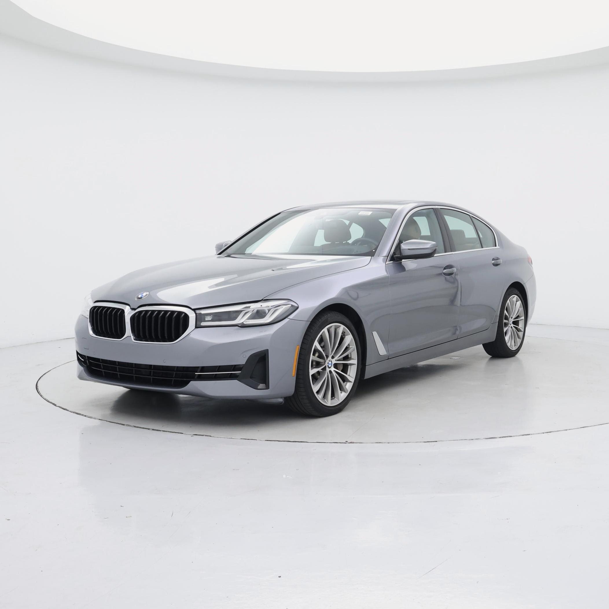 Thumbnail: 2023 BMW 5 Series - 4