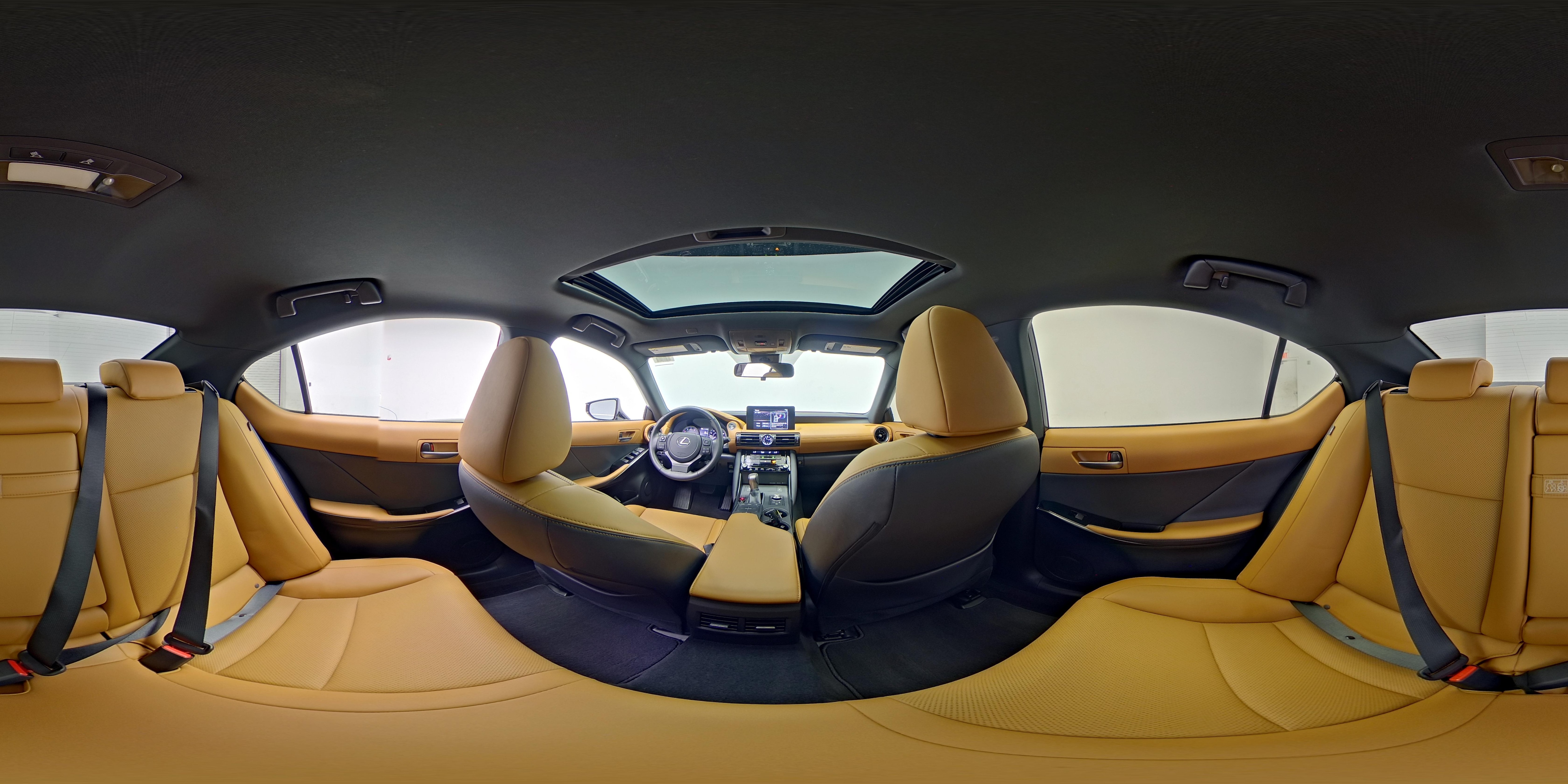 2024 Lexus IS 350 F SPORT DESIGN - Photo 26