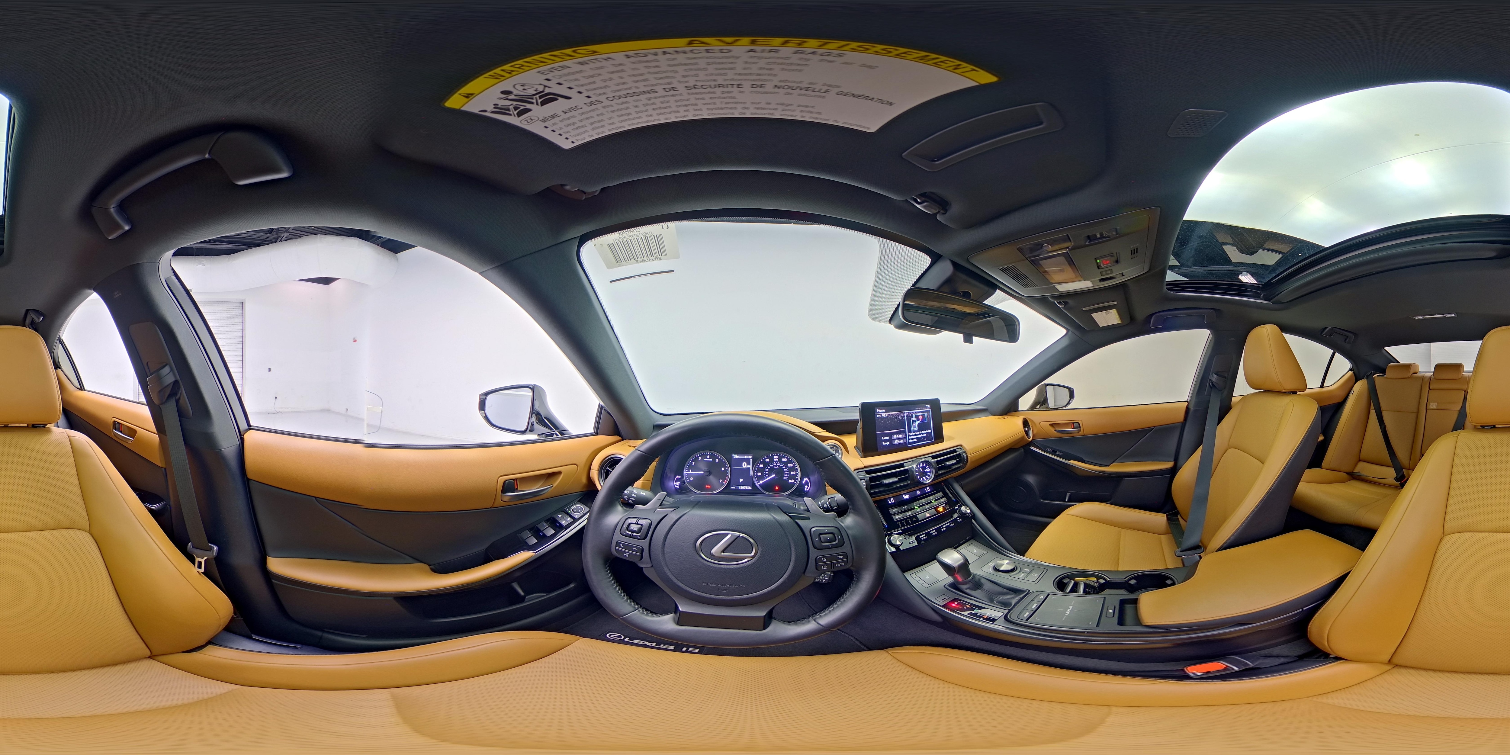 2024 Lexus IS 350 F SPORT DESIGN - Photo 27