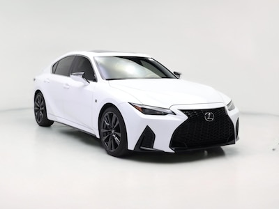 2024 Lexus IS 350 F-SPORT Design
