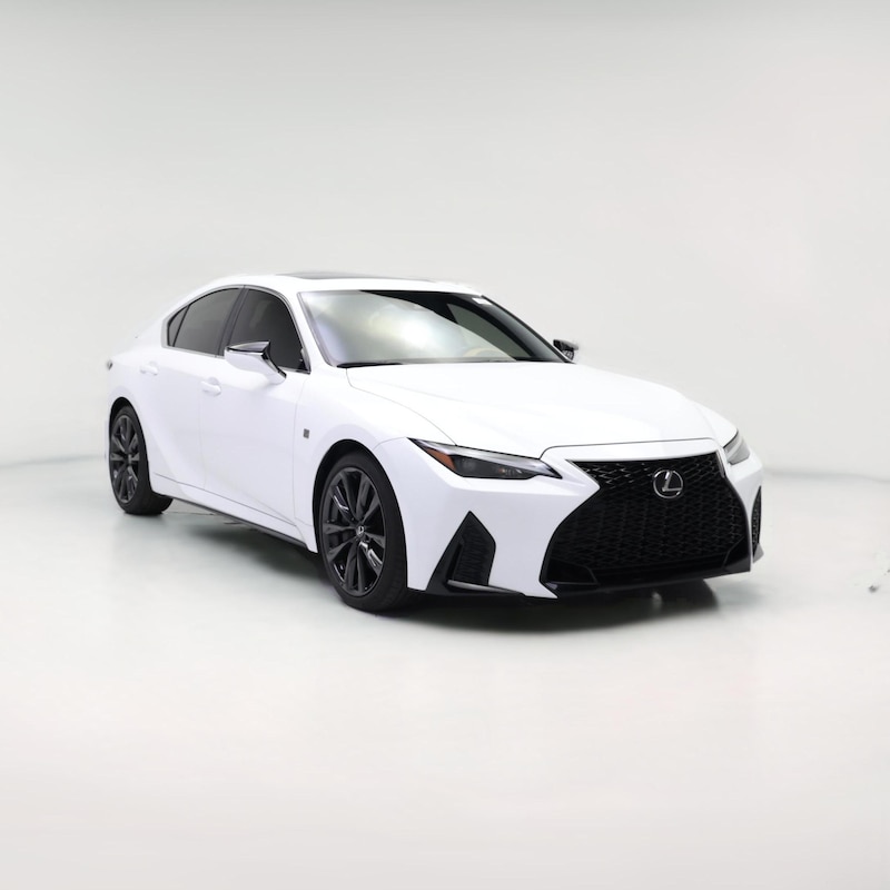 2024 Lexus IS 350 F-SPORT Design