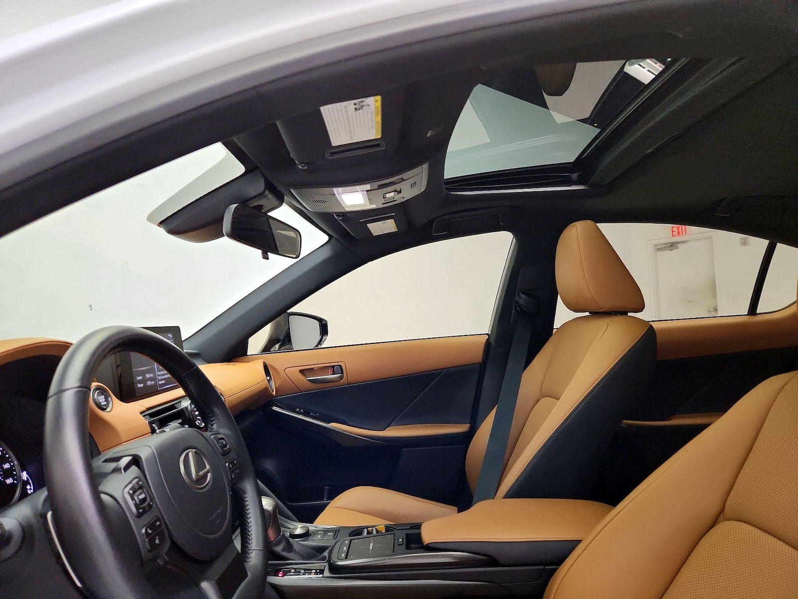 2024 Lexus IS 350 F SPORT DESIGN - Photo 20