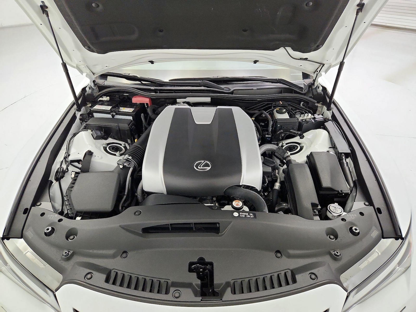 2024 Lexus IS 350 F SPORT DESIGN - Photo 23