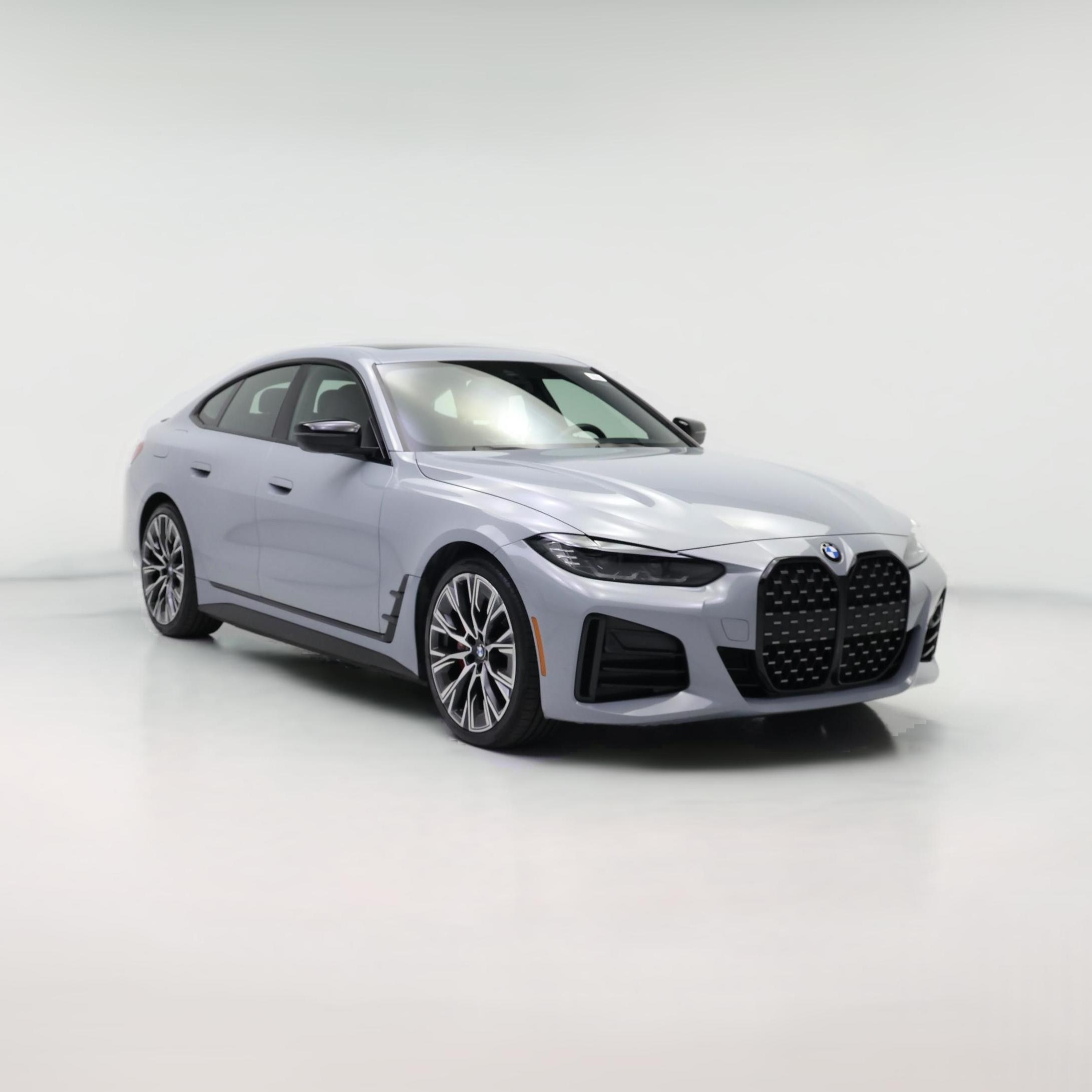 Thumbnail: 2024 BMW 4 Series - 1