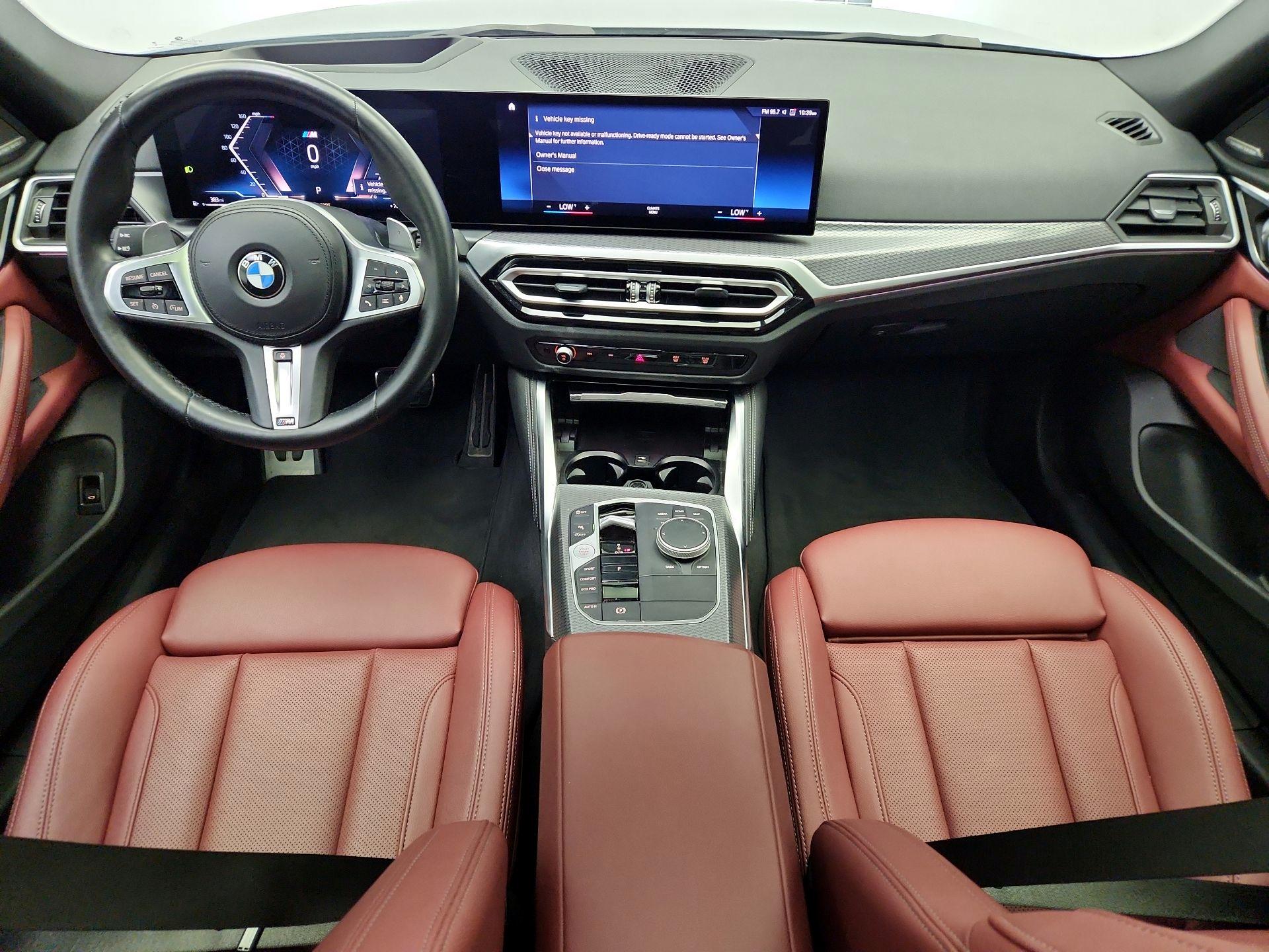 Thumbnail: 2024 BMW 4 Series - 9