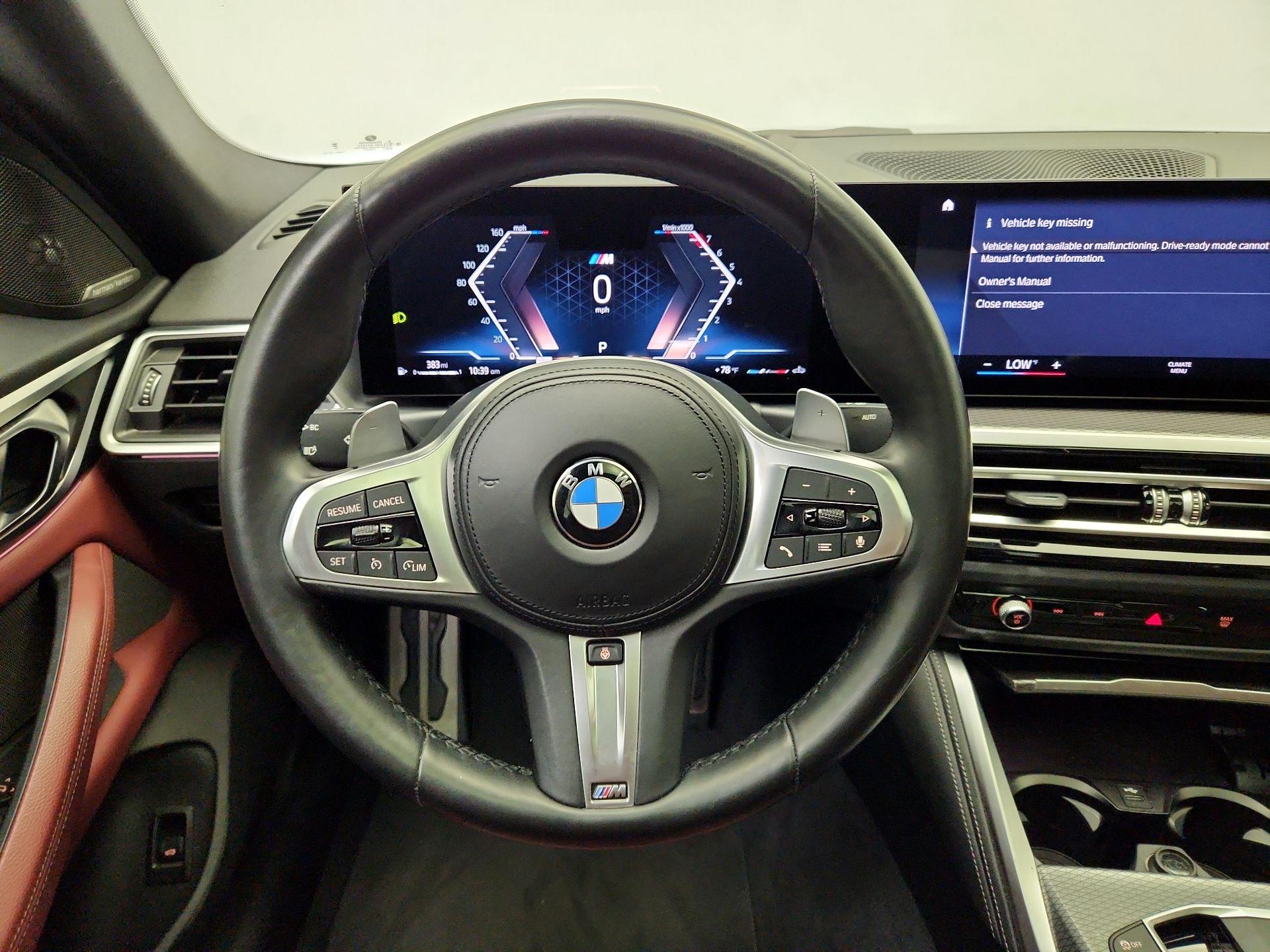 Thumbnail: 2024 BMW 4 Series - 10