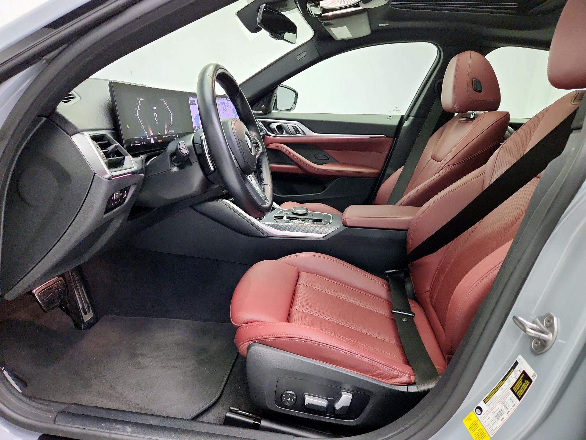 Thumbnail: 2024 BMW 4 Series - 11