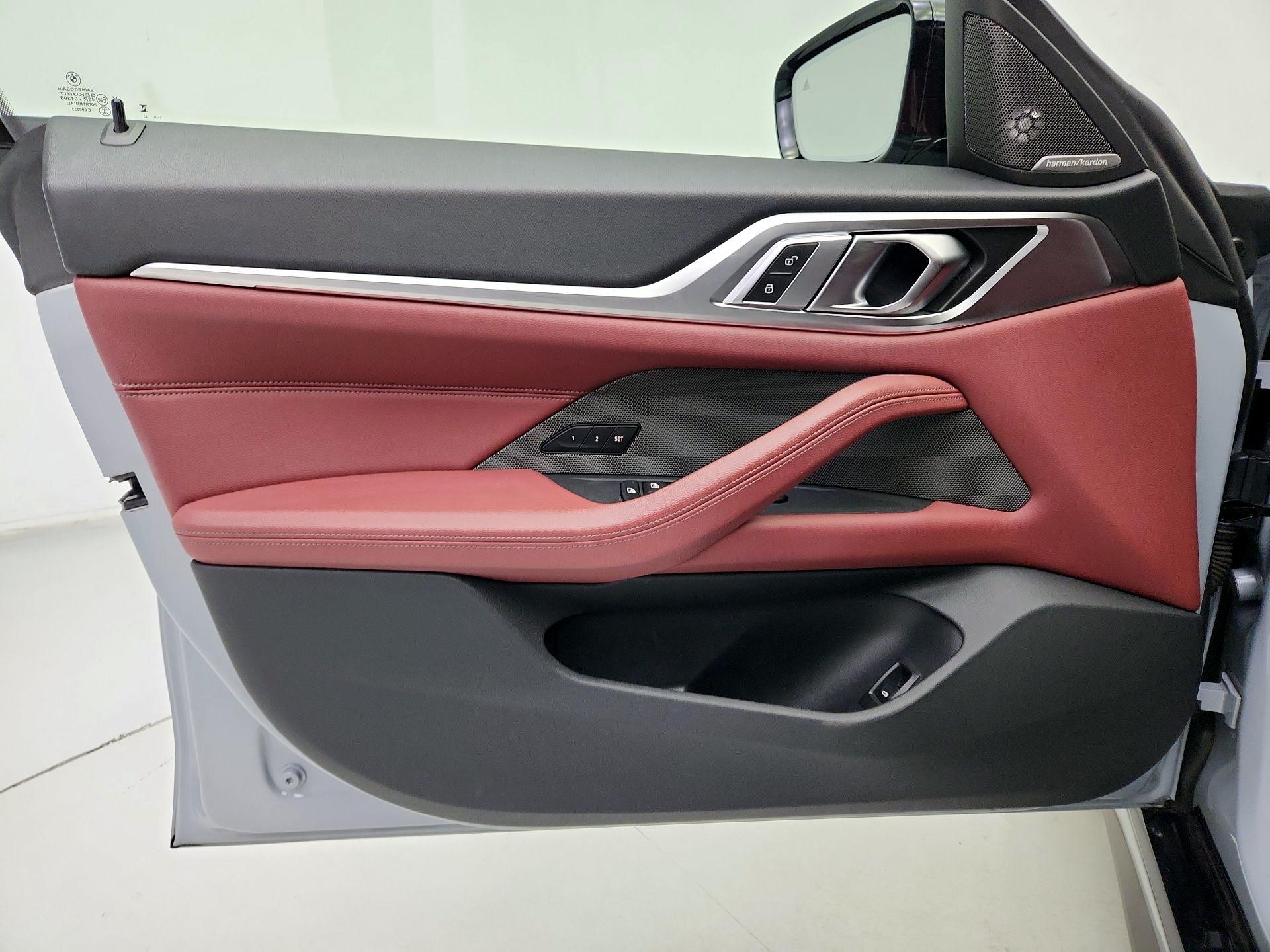 Thumbnail: 2024 BMW 4 Series - 12