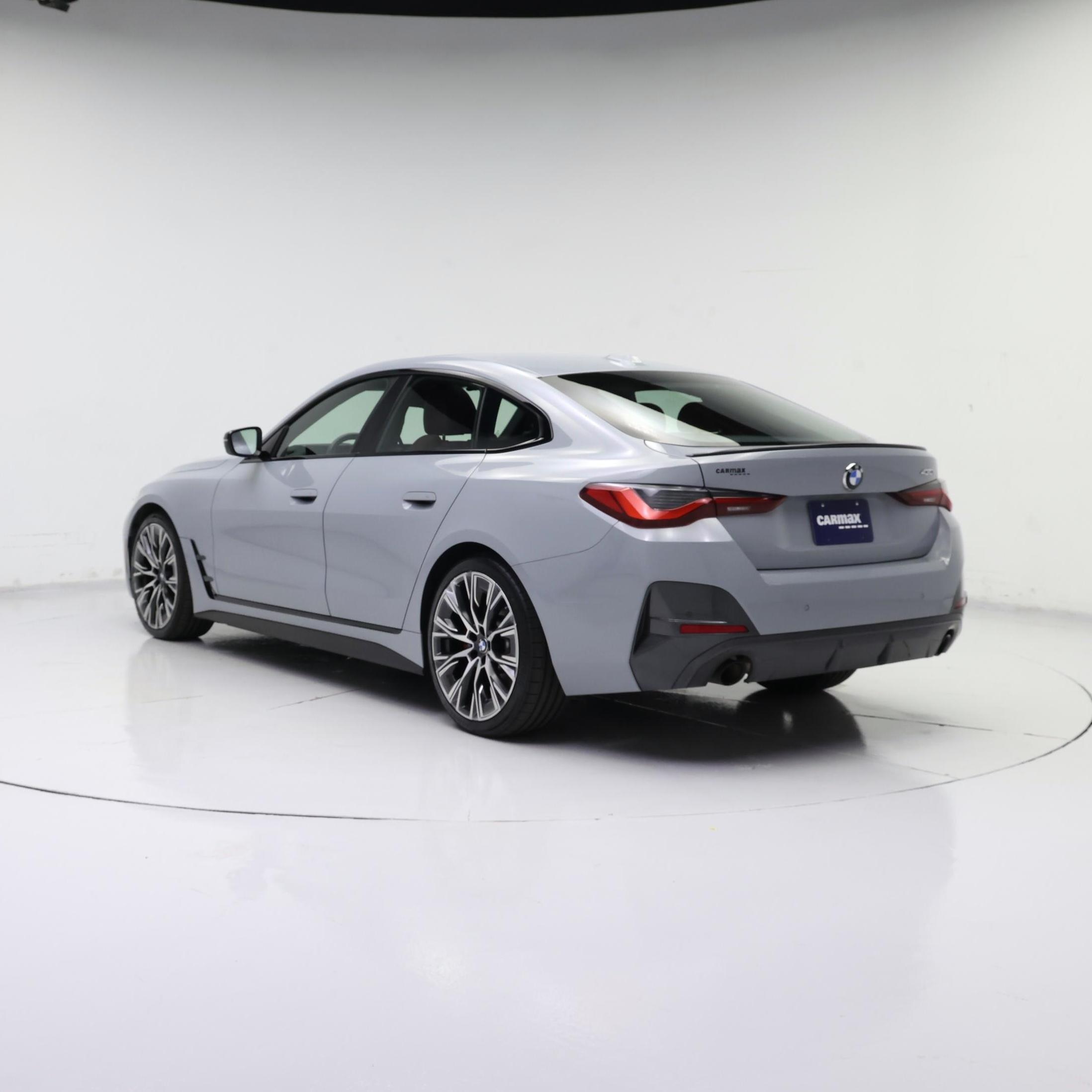 Thumbnail: 2024 BMW 4 Series - 2