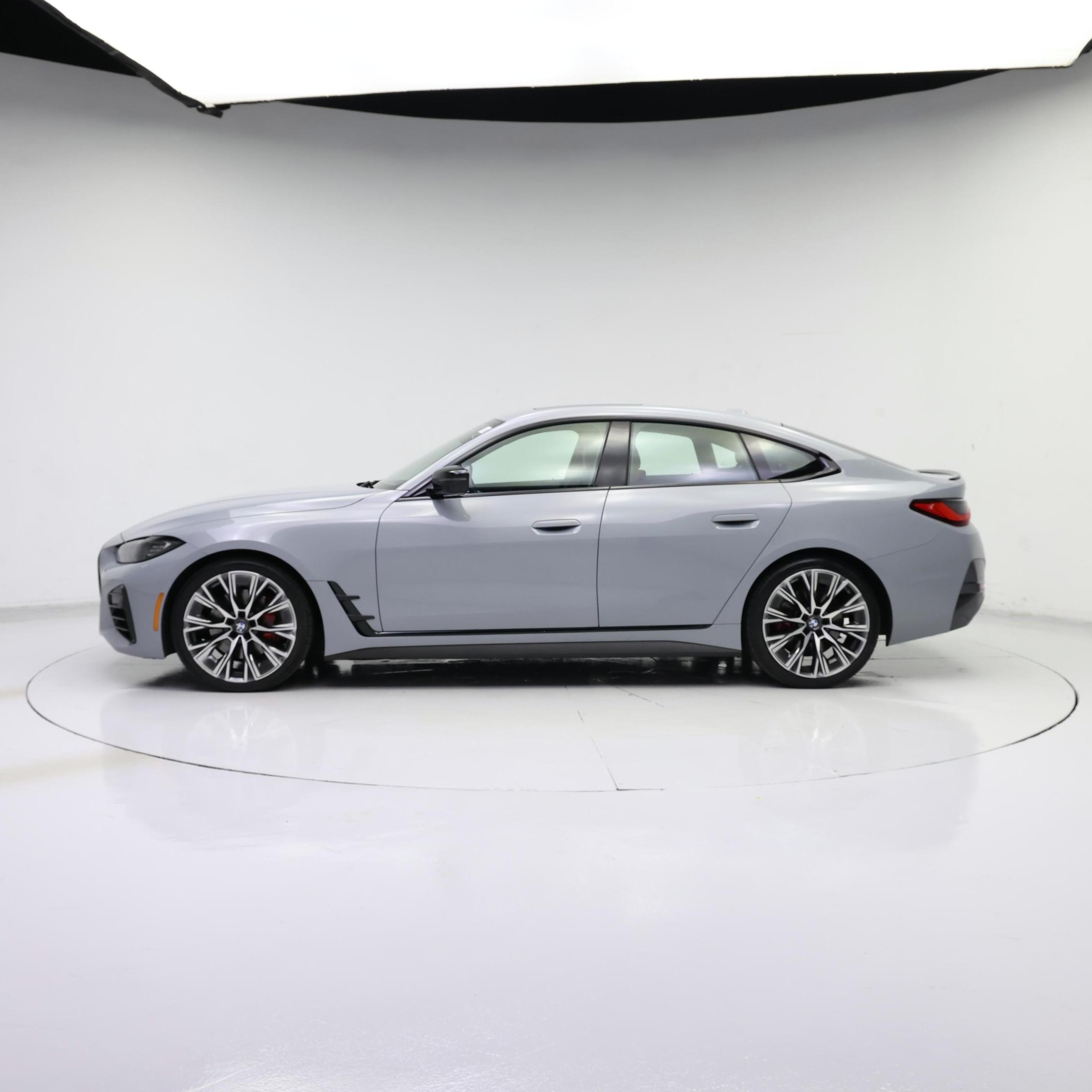 Thumbnail: 2024 BMW 4 Series - 3