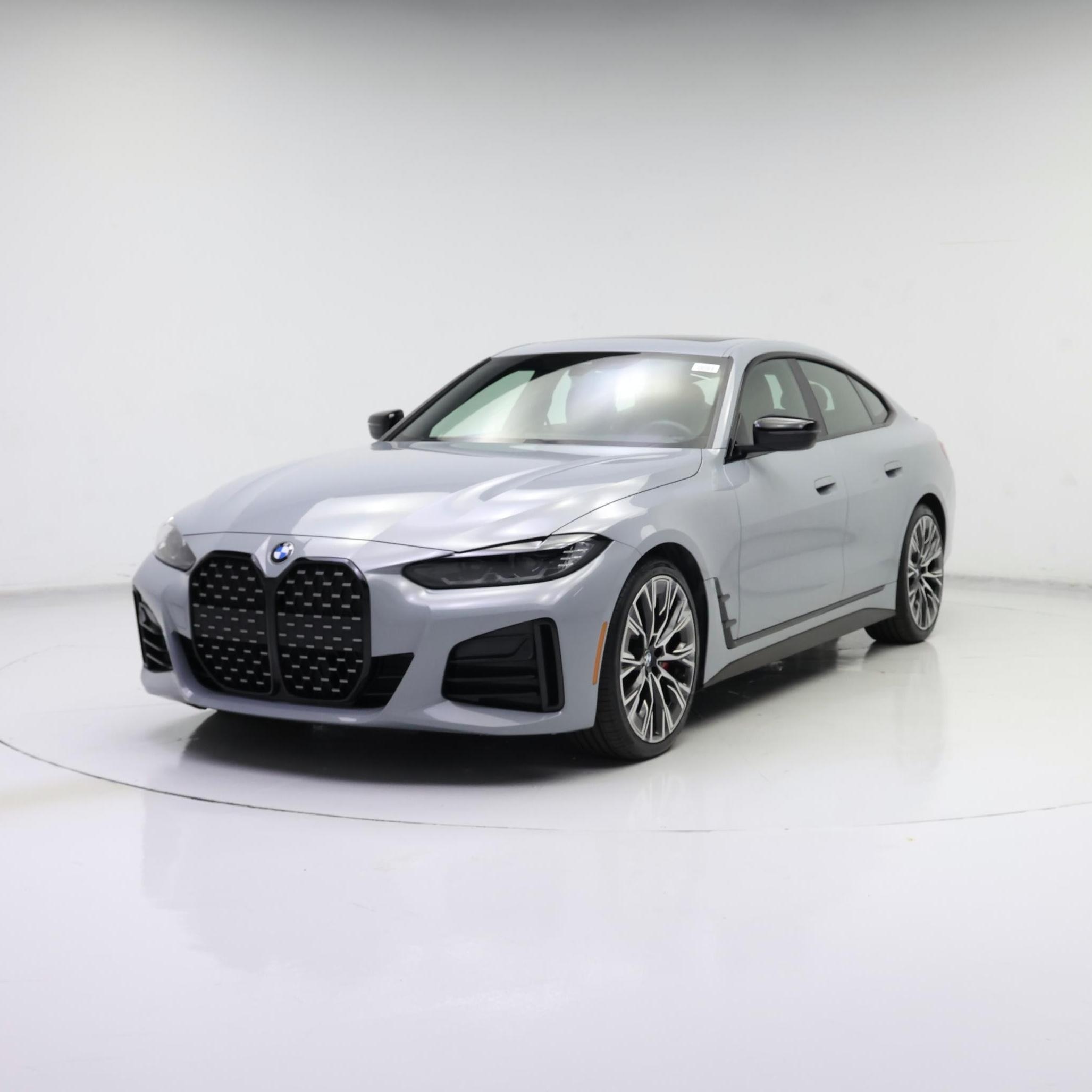 Thumbnail: 2024 BMW 4 Series - 4