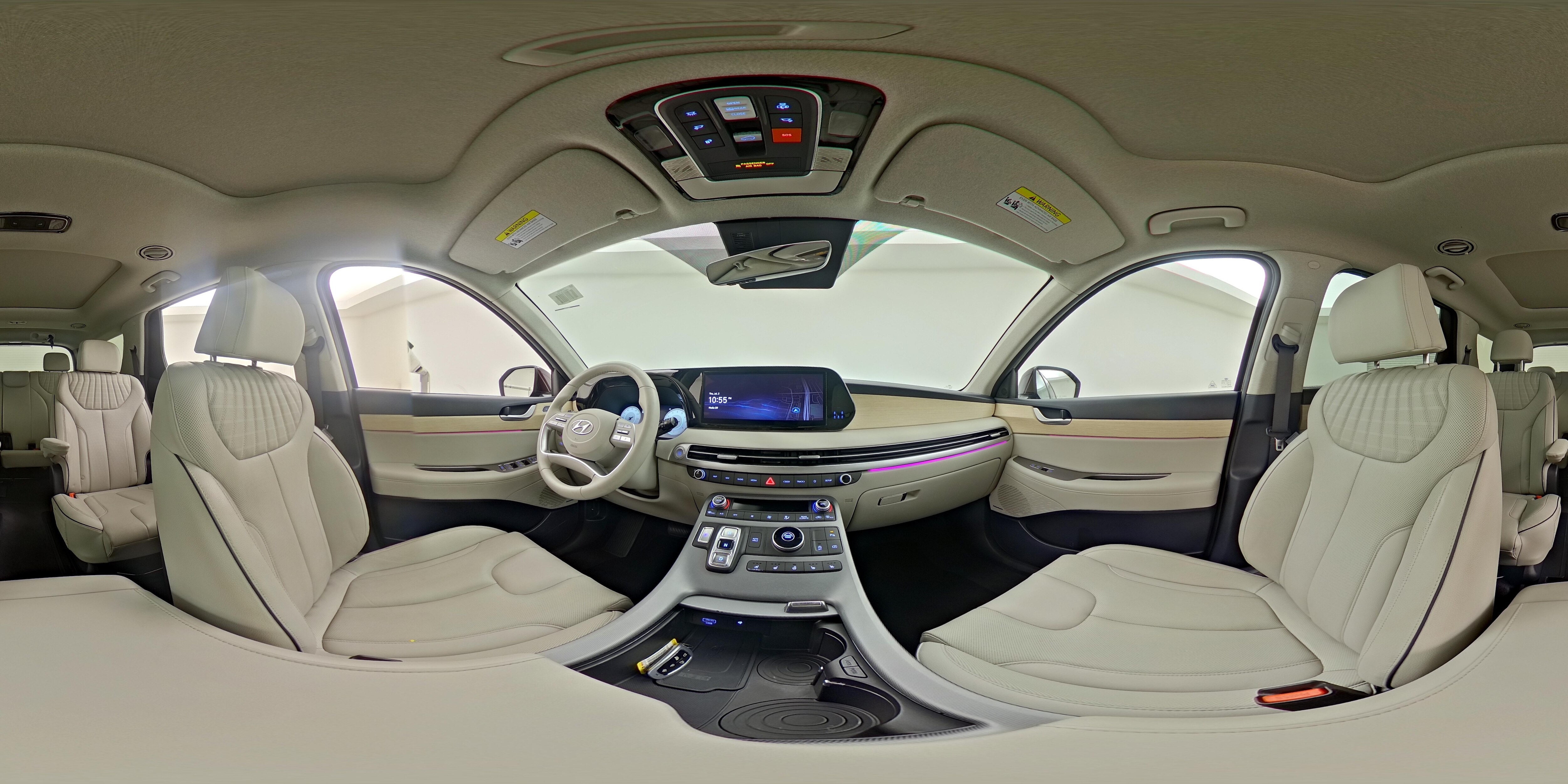 2024 Hyundai Palisade Limited - Photo 27