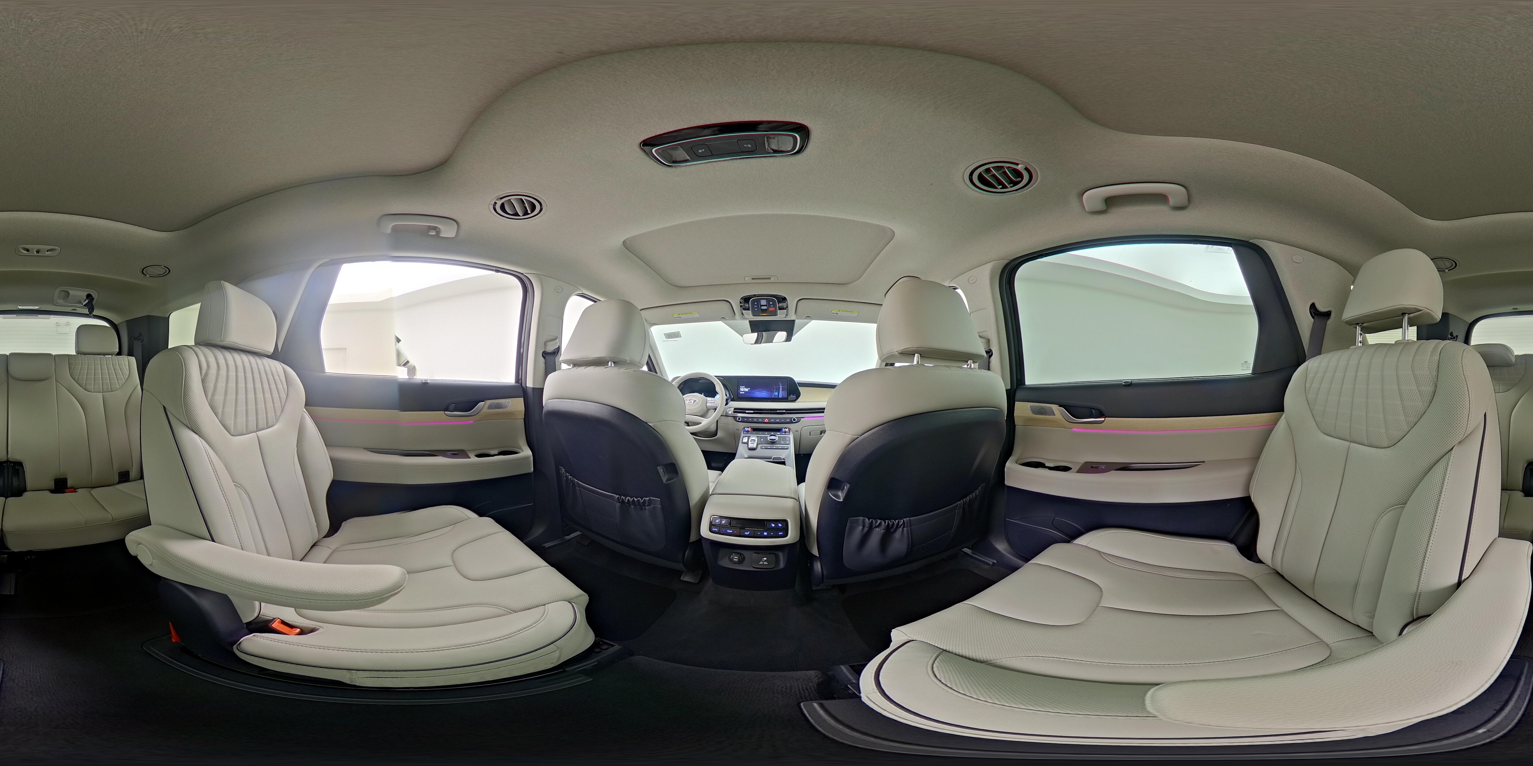 2024 Hyundai Palisade Limited - Photo 28