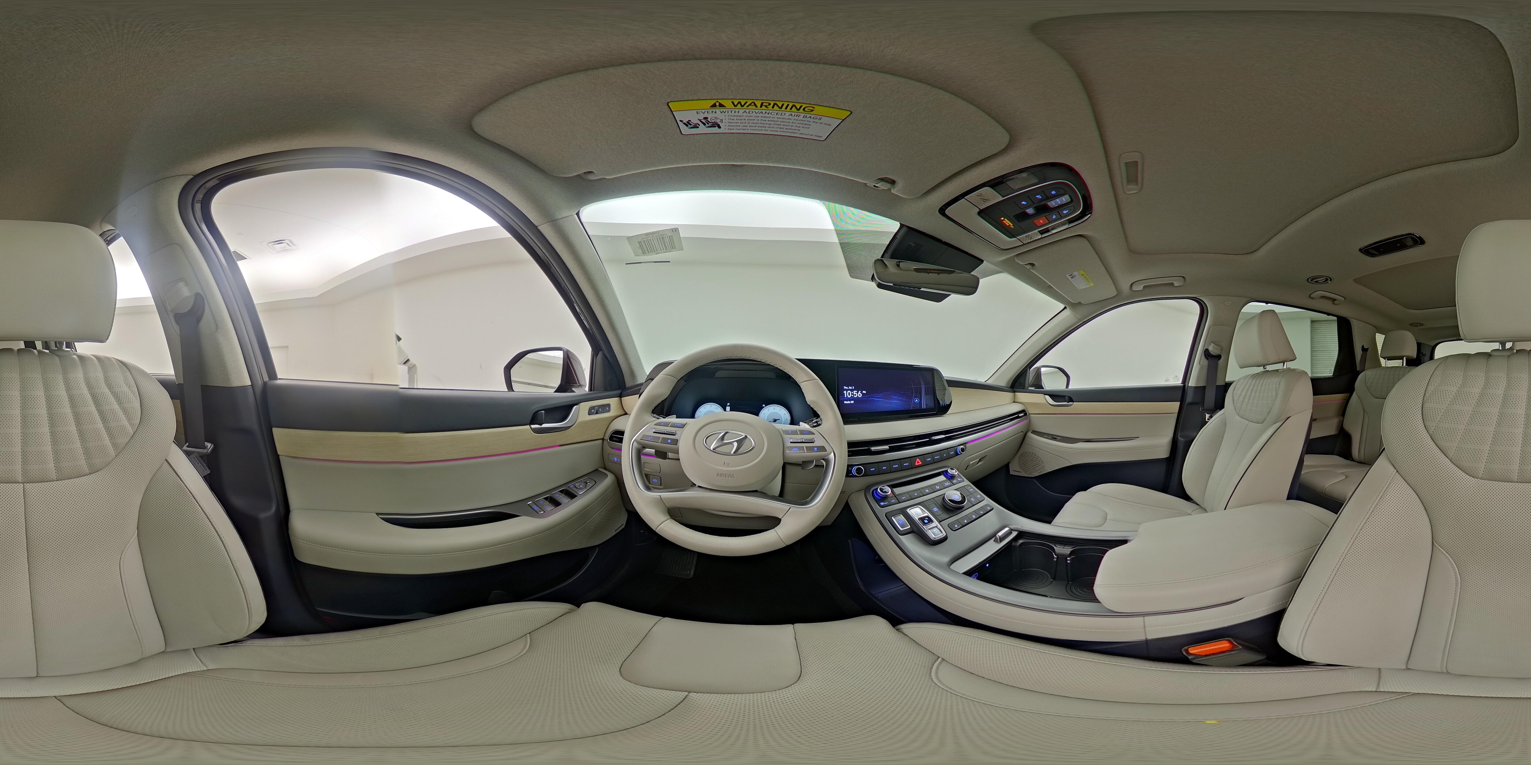 2024 Hyundai Palisade Limited - Photo 29