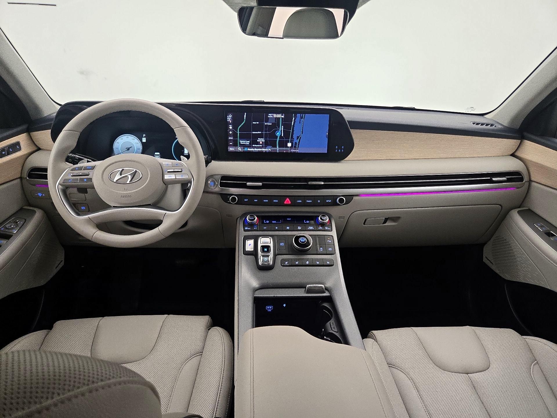 Thumbnail: 2024 Hyundai Palisade - 9