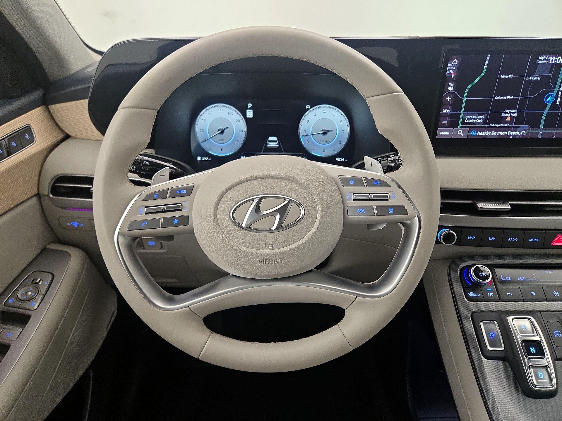 Thumbnail: 2024 Hyundai Palisade - 10