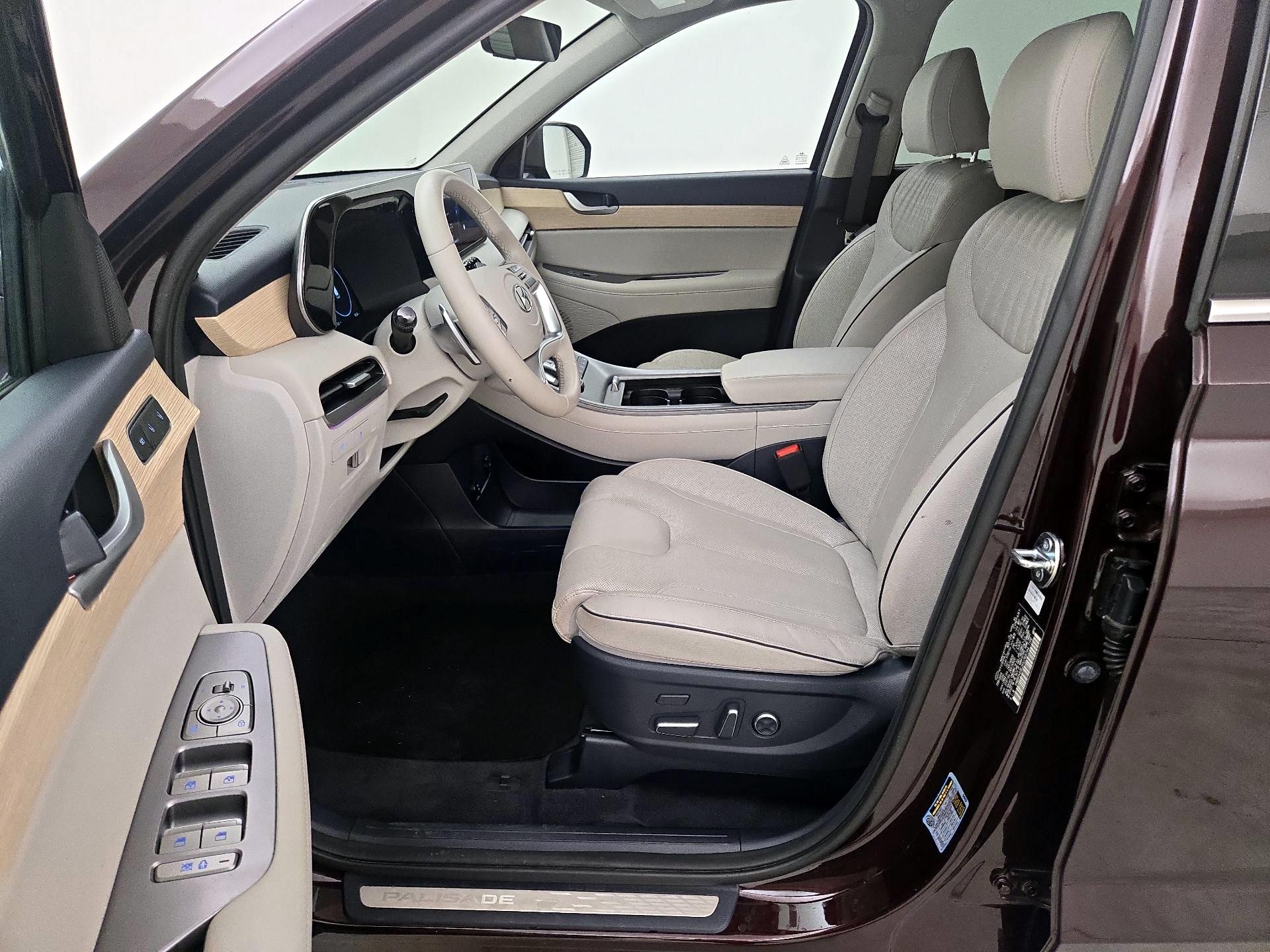 Thumbnail: 2024 Hyundai Palisade - 11